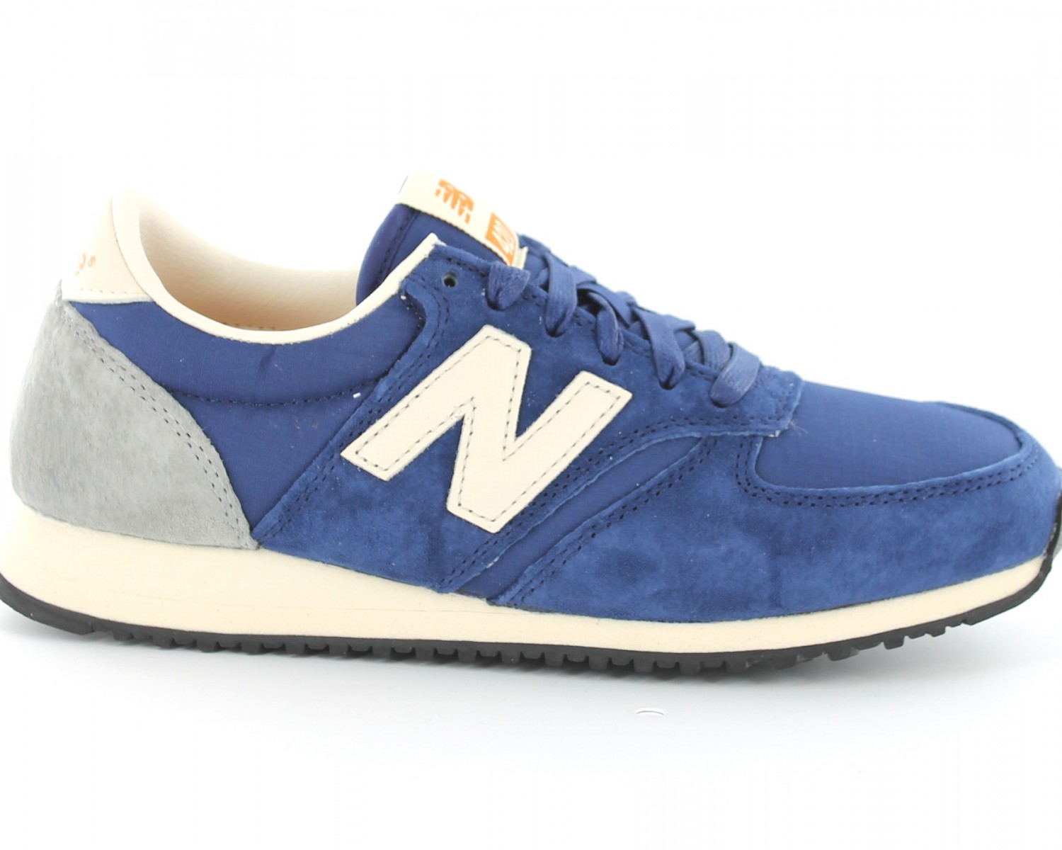New Balance Newbalance 420 Vintage BLEU MARINE