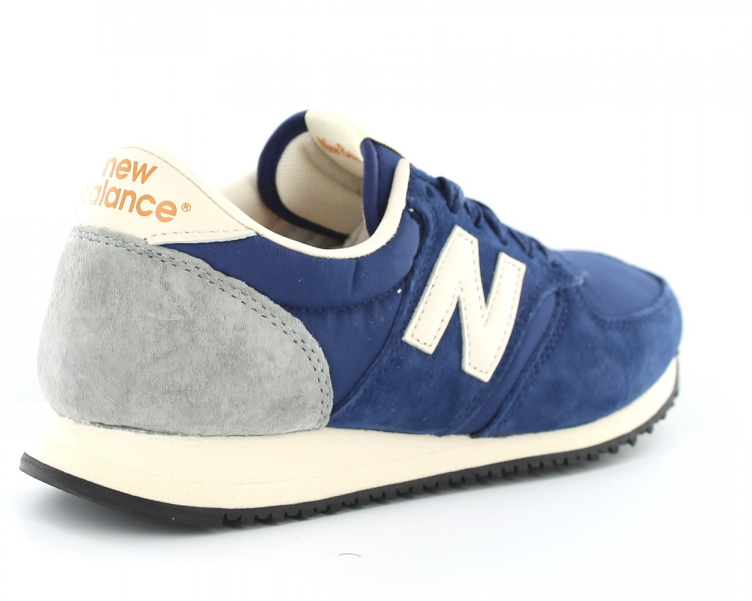 new balance u420 bleu marine vintage