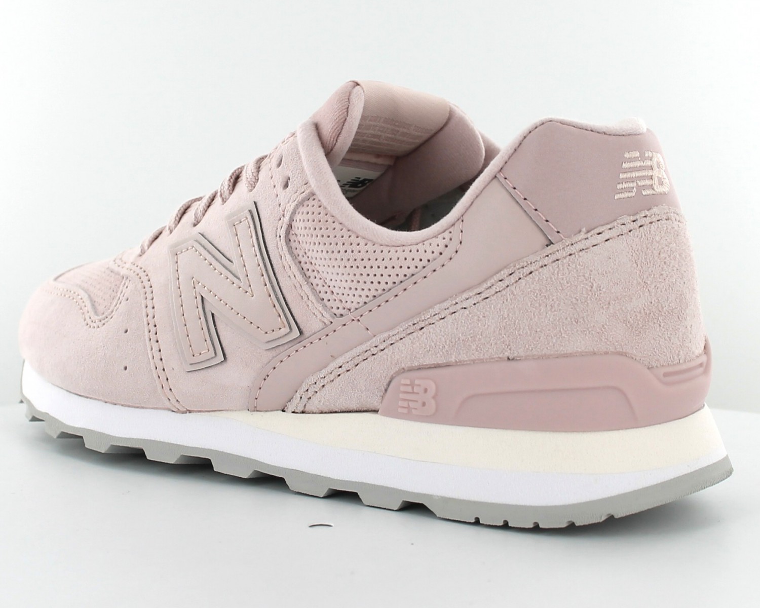 new balance rose pale 996