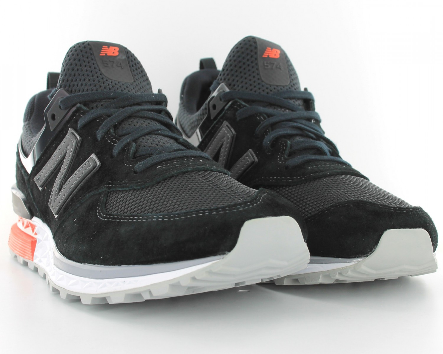 New Balance MS574 AB Black