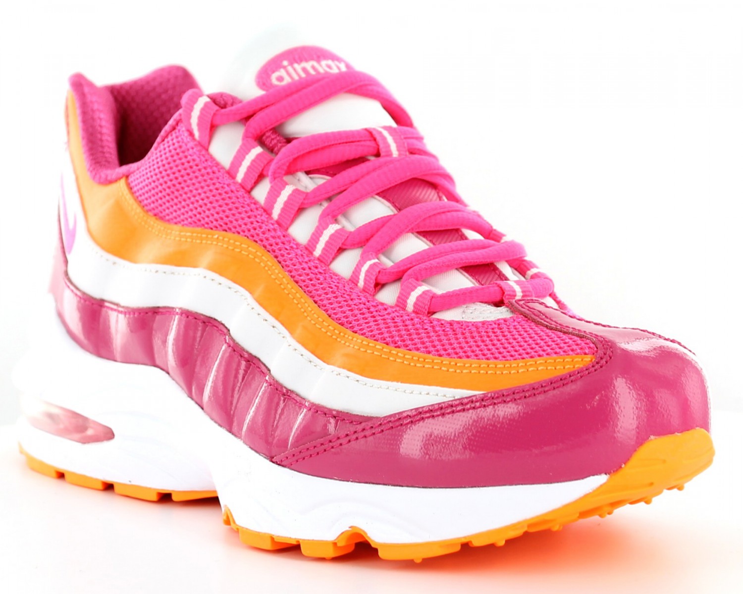 air max 95 rose femme