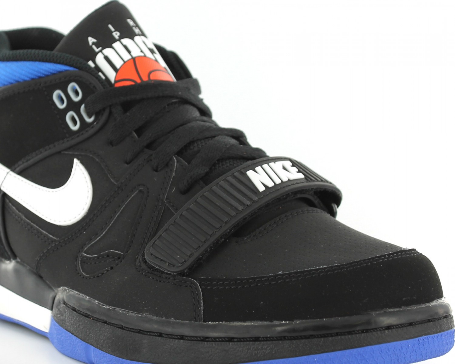 Buy Air Alpha Force 2 'Midnight Navy' - 307718 401