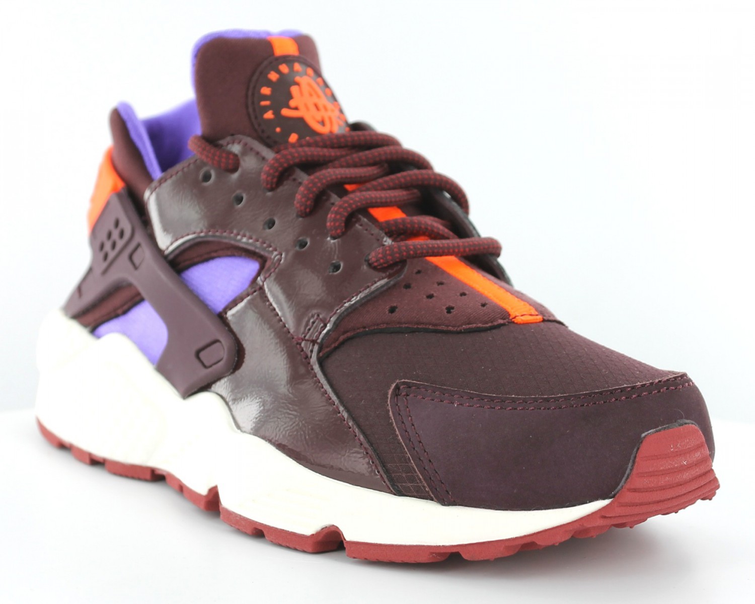 nike huarache femme bordeaux