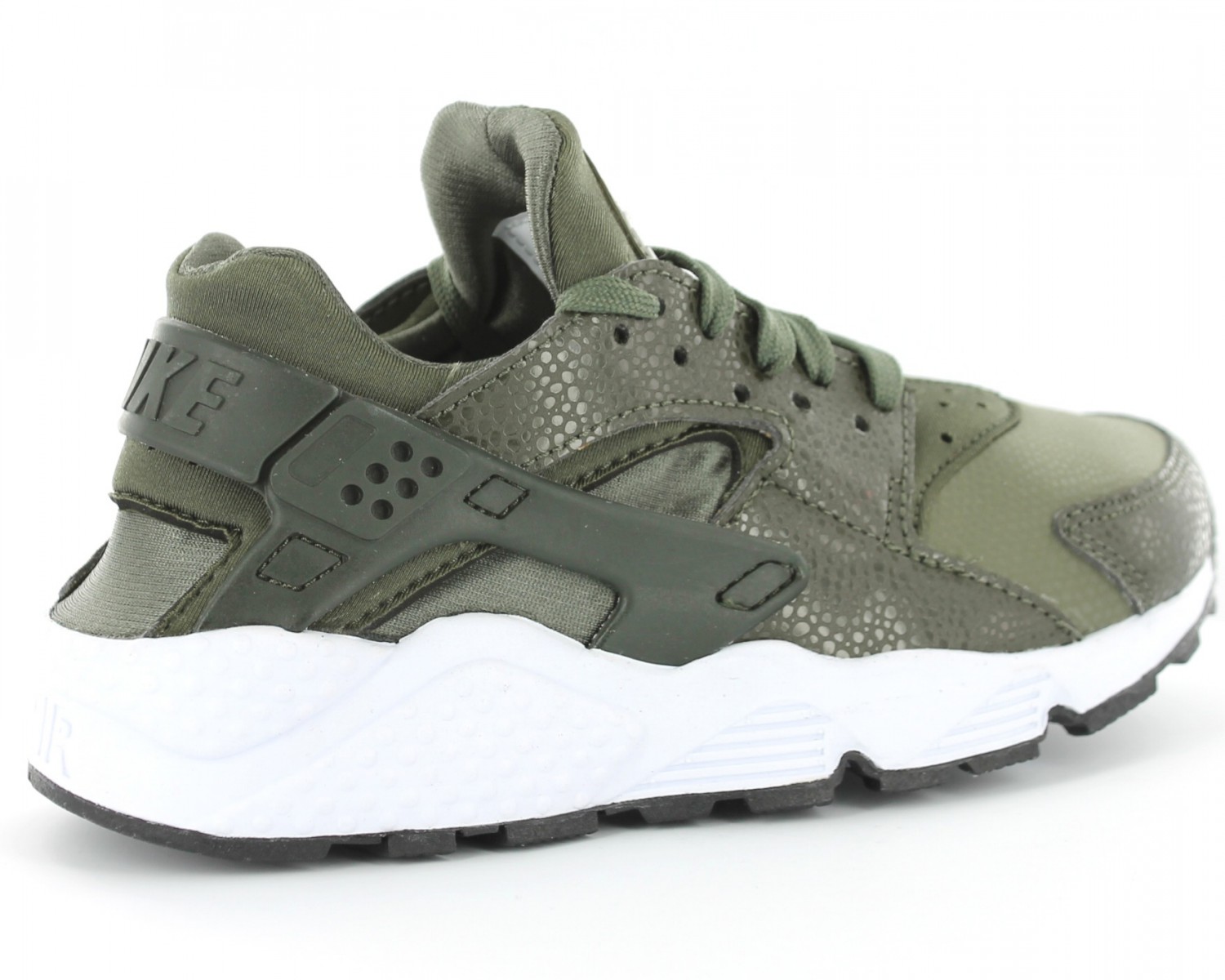 nike air huarache cargo kaki femme