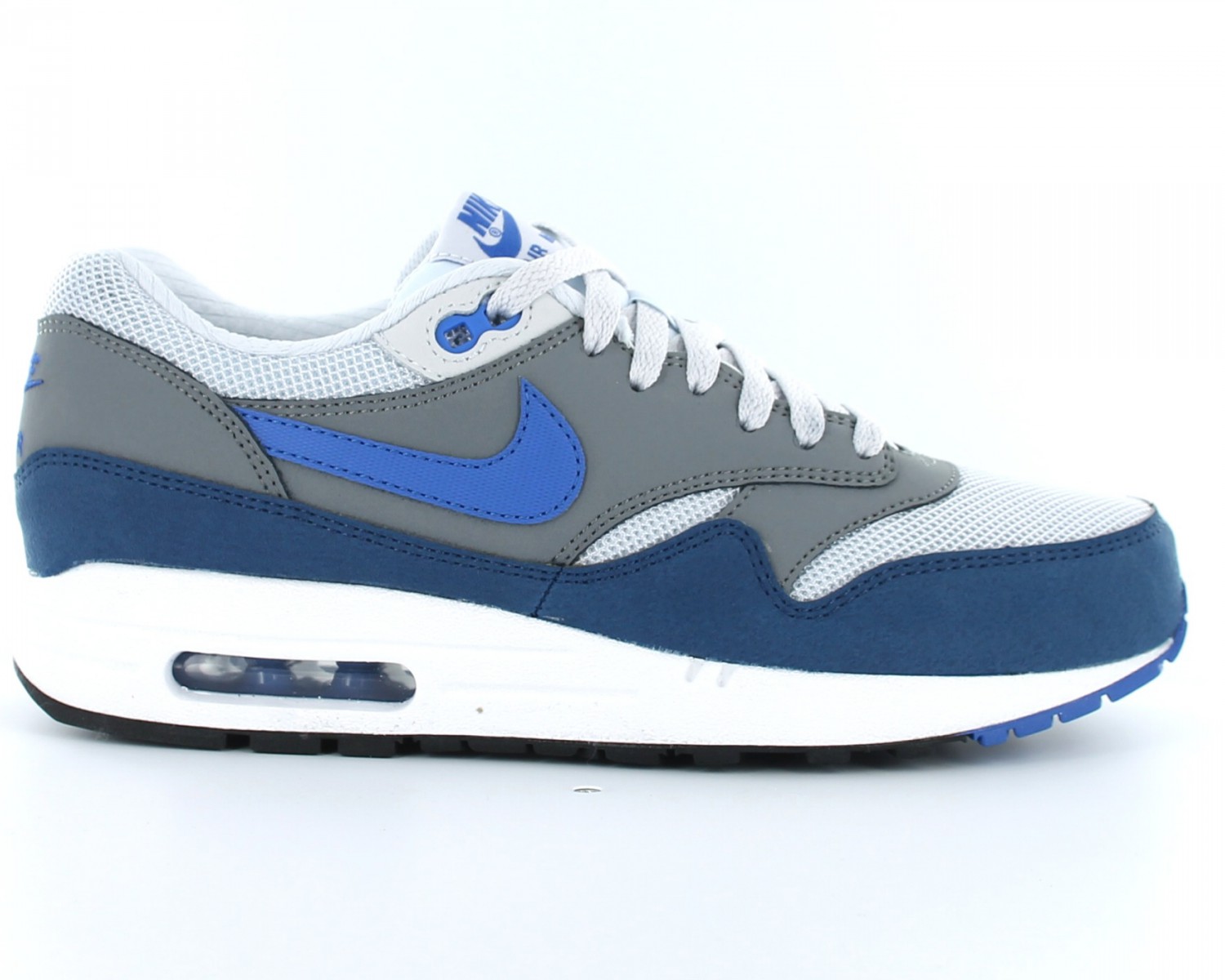 Air max one gris bleu deals