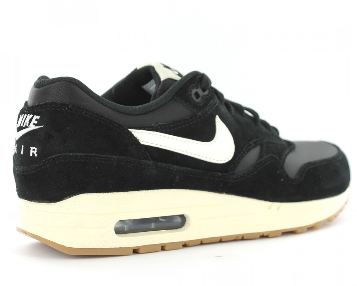 air max noir et blanche