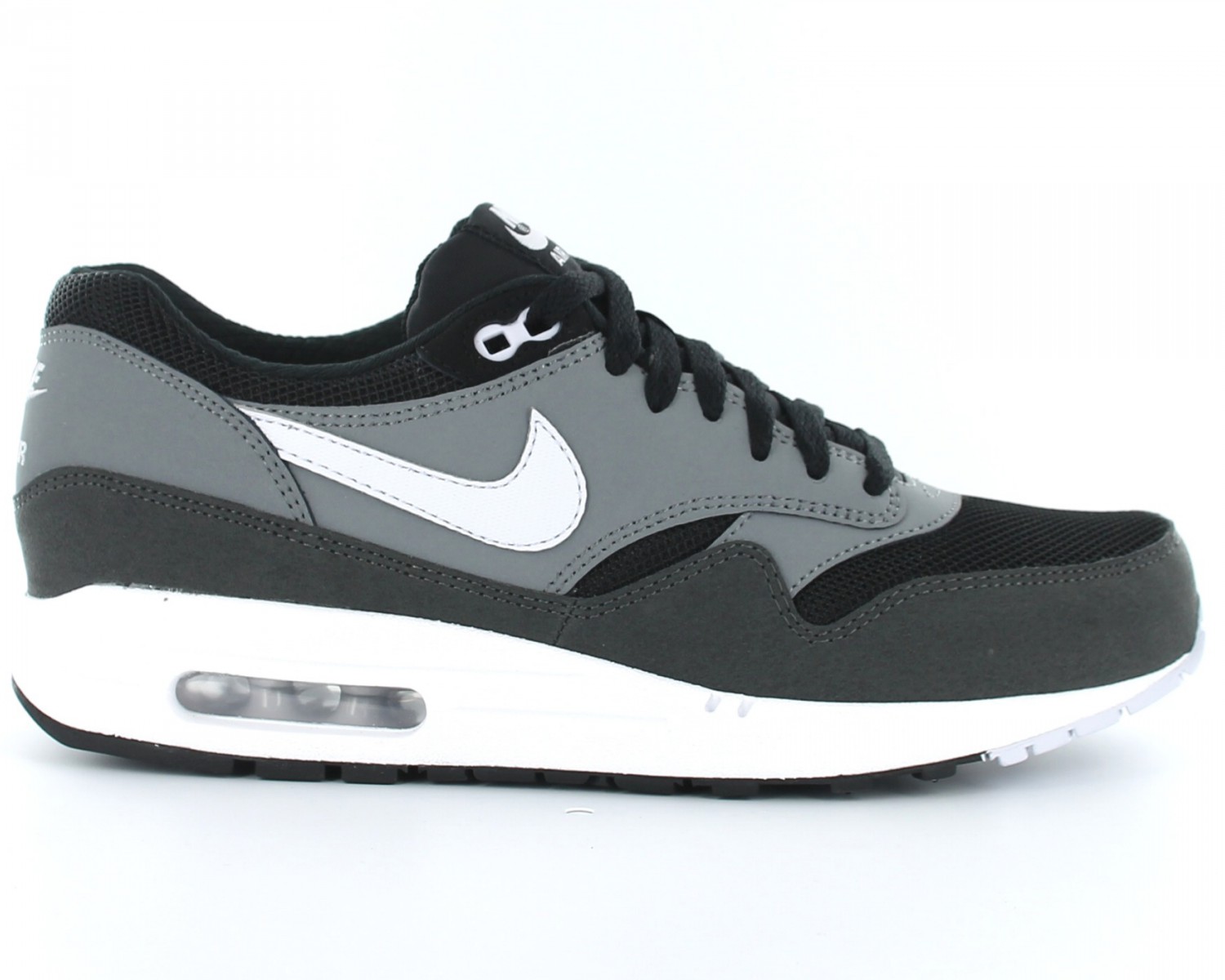 Nike Air Max 1 NOIR GRIS ANTRACITE
