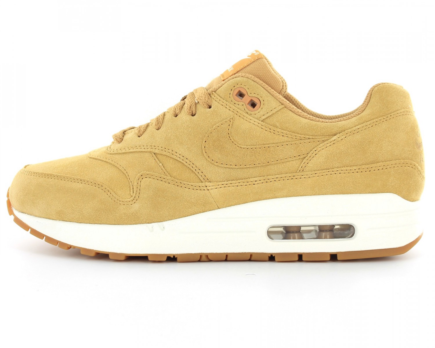 Nike Air Max 1 premium Flax Pack Flax Sail Gum