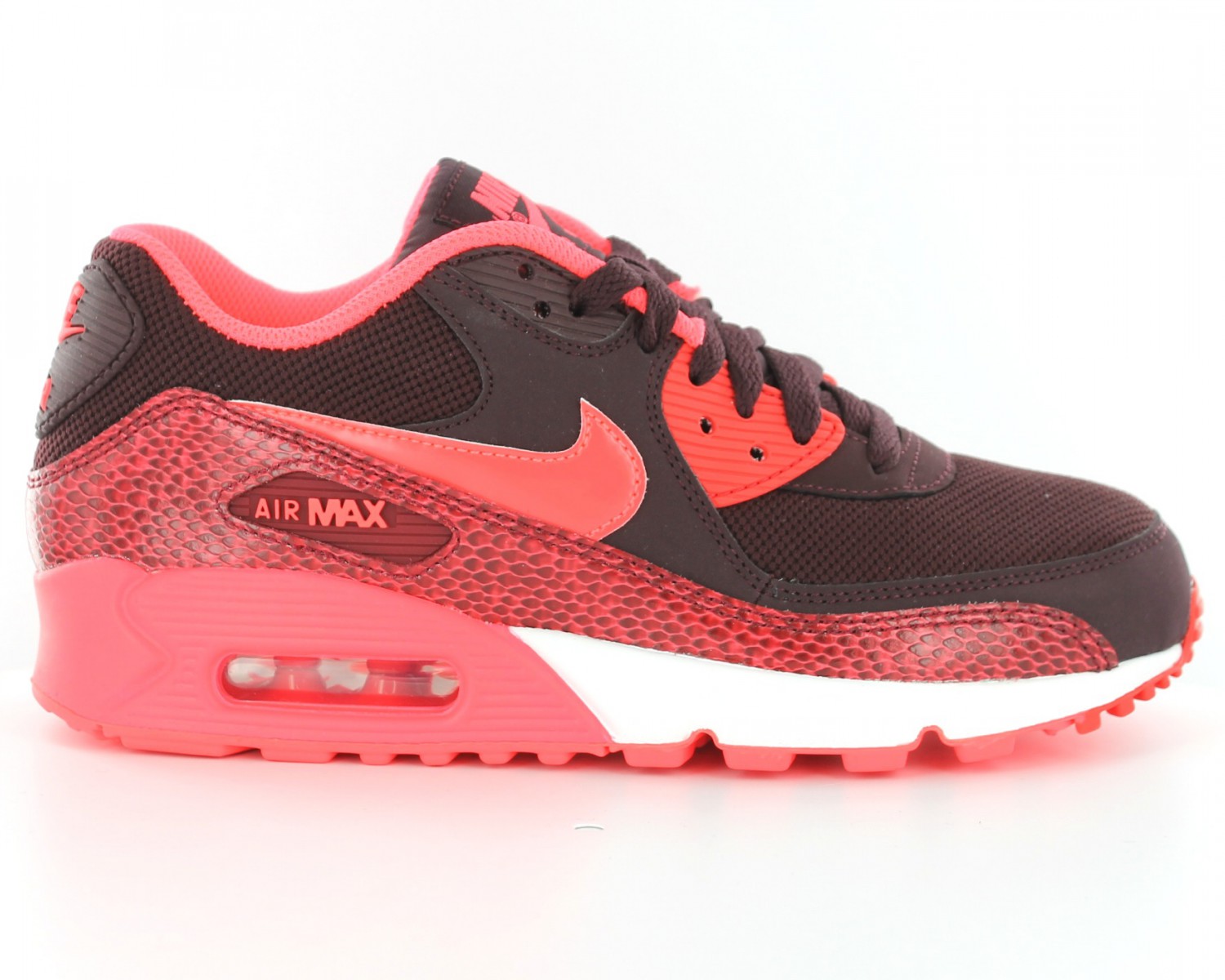 air max 90 bordeaux pour femme