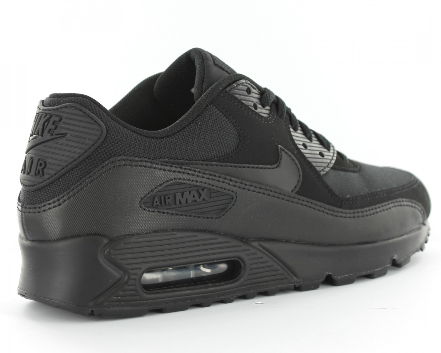 Nike Air Max 90 Homme NOIR/NOIR 537384-090