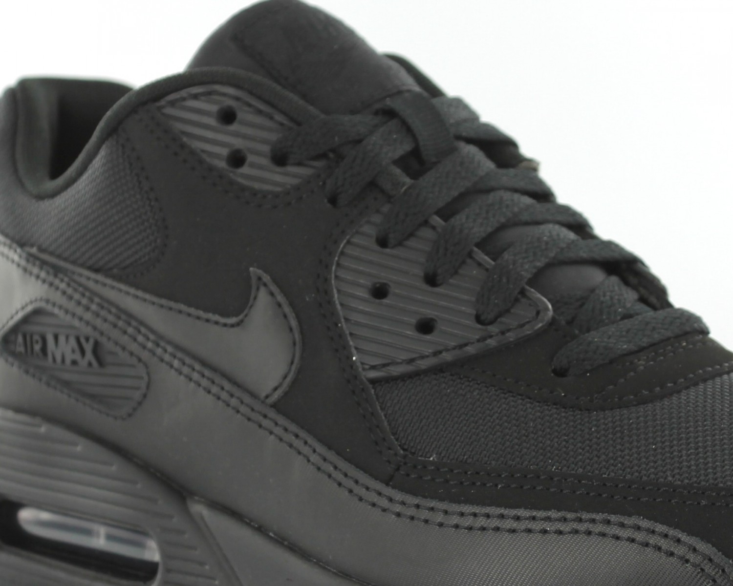 Nike Air Max 90 Homme NOIR/NOIR 537384-090