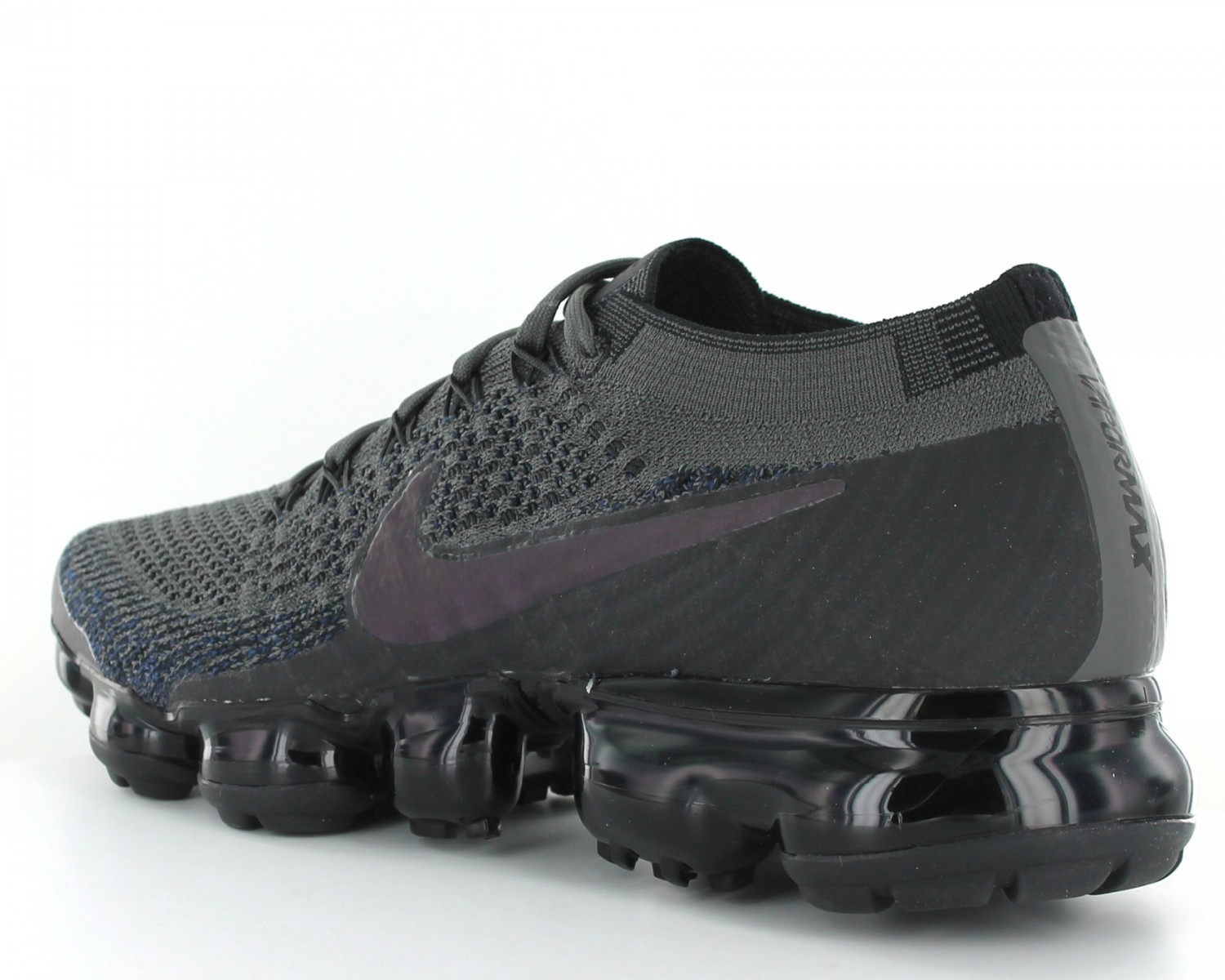 Nike Air Vapormax Flyknit Women Gris 