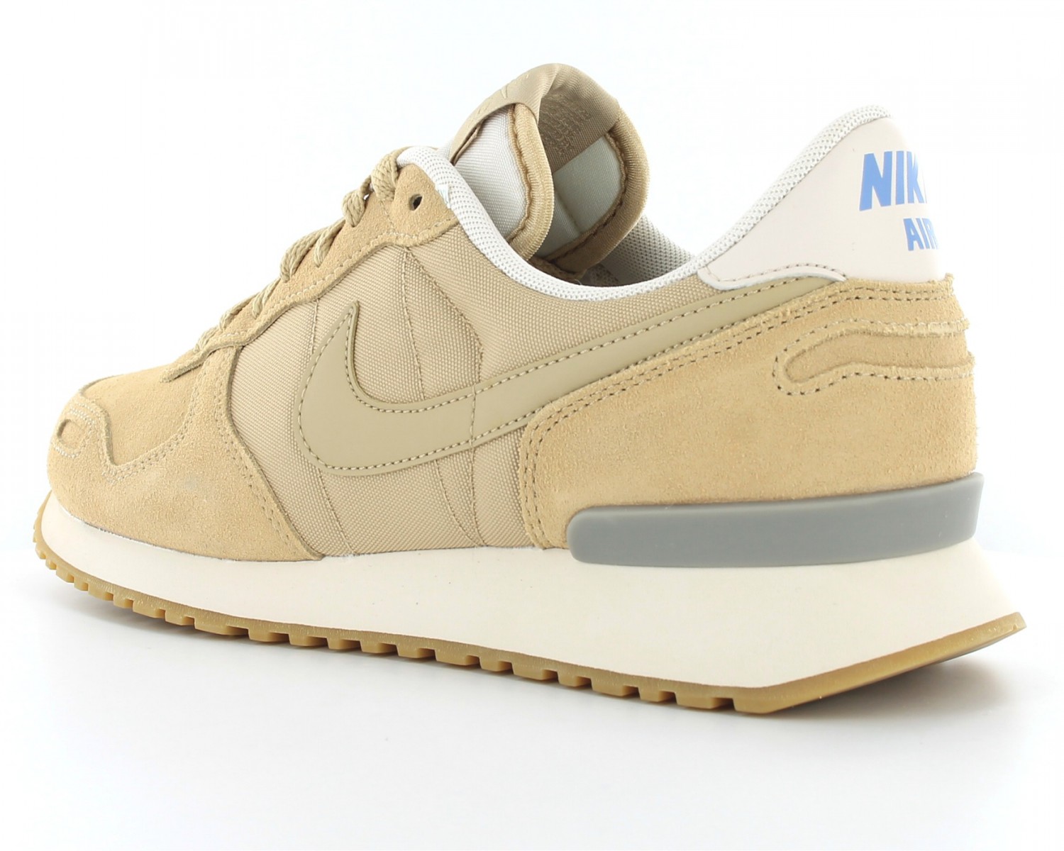 nike air vortex beige yellow