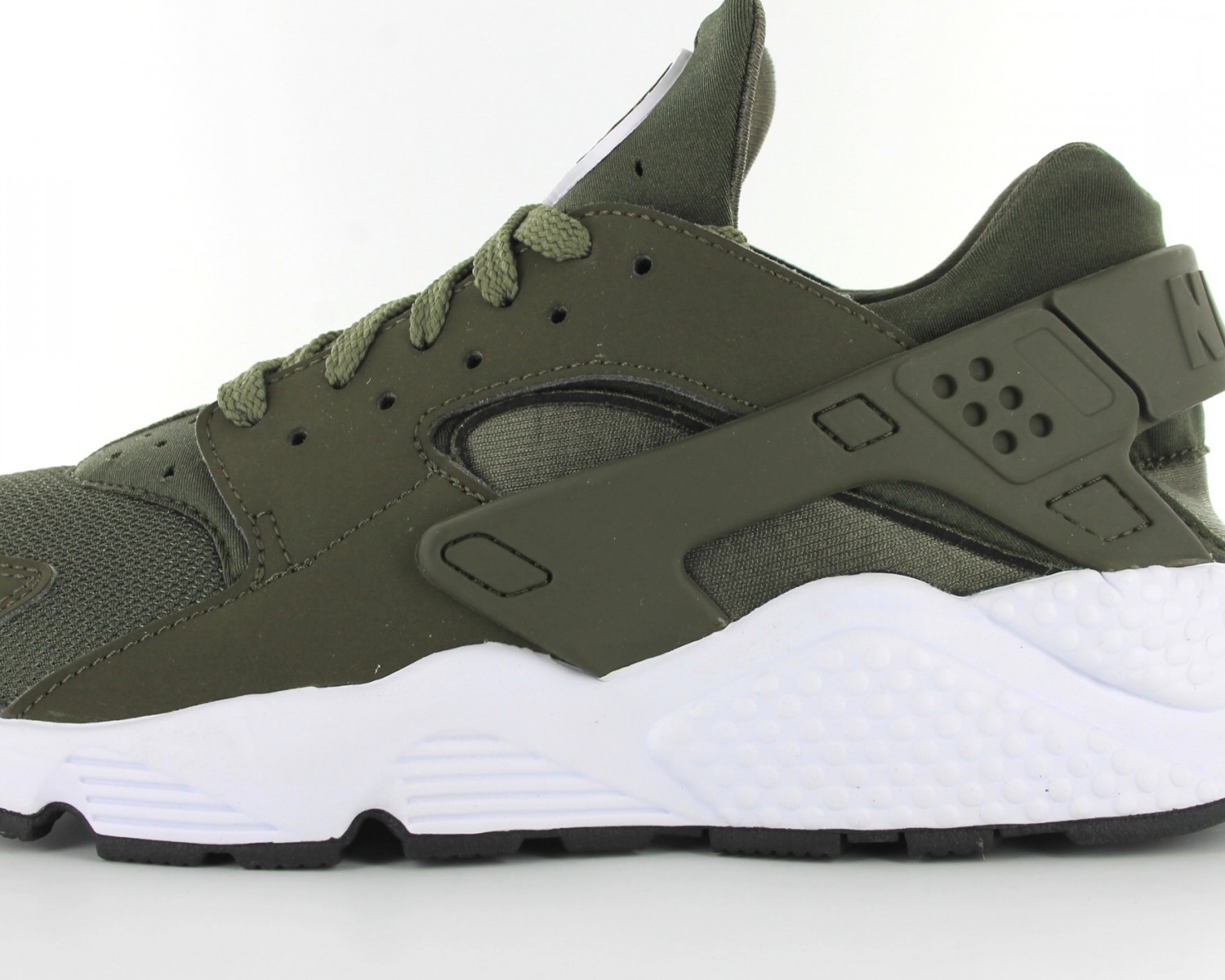 nike air huarache femme kaki