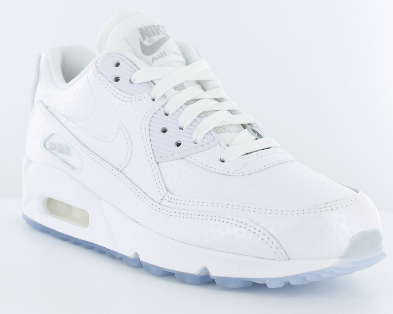 air max 90 blanche et doré