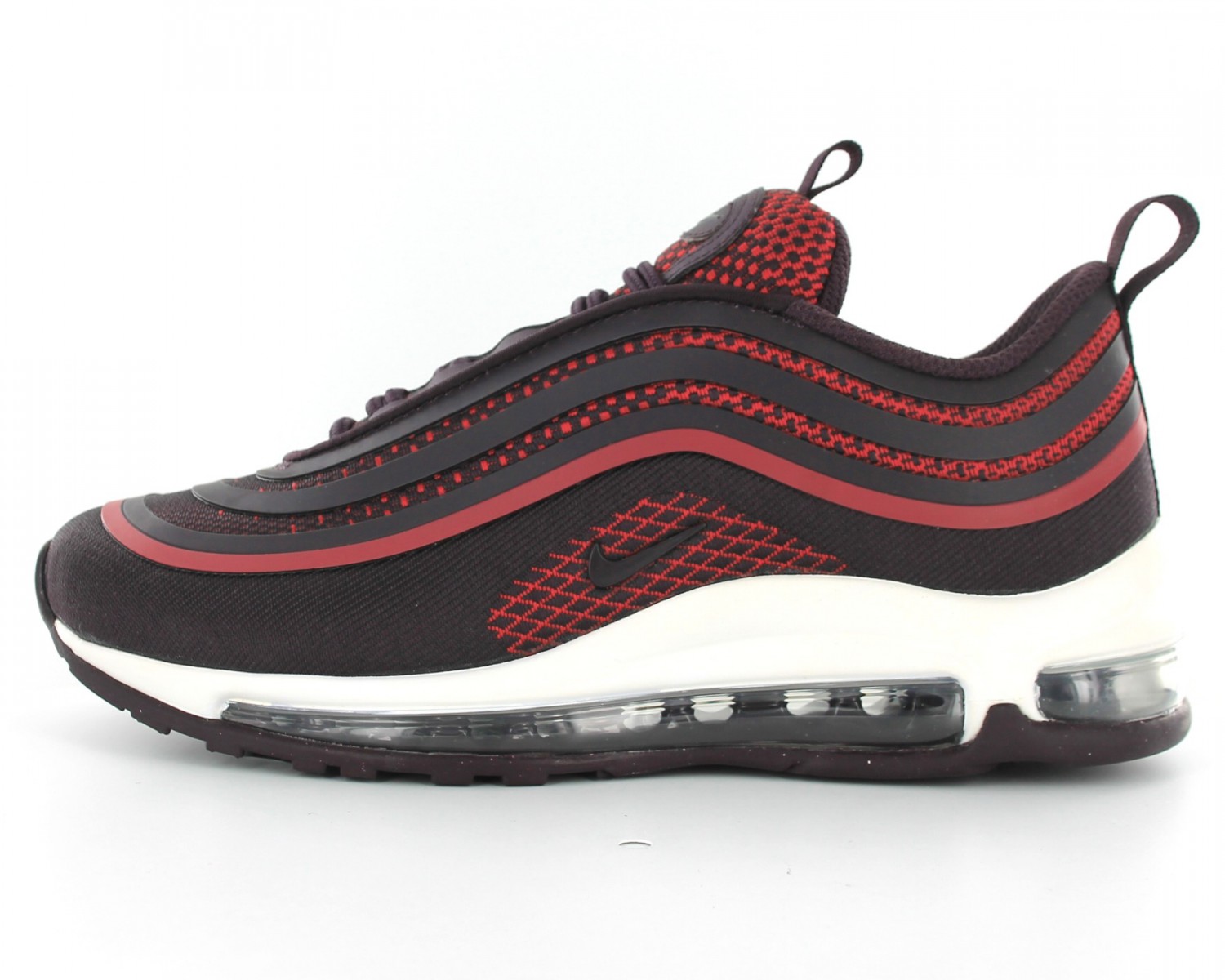 Nike Air Max 97 UL 17 GS Noble Red-Port Wine ...