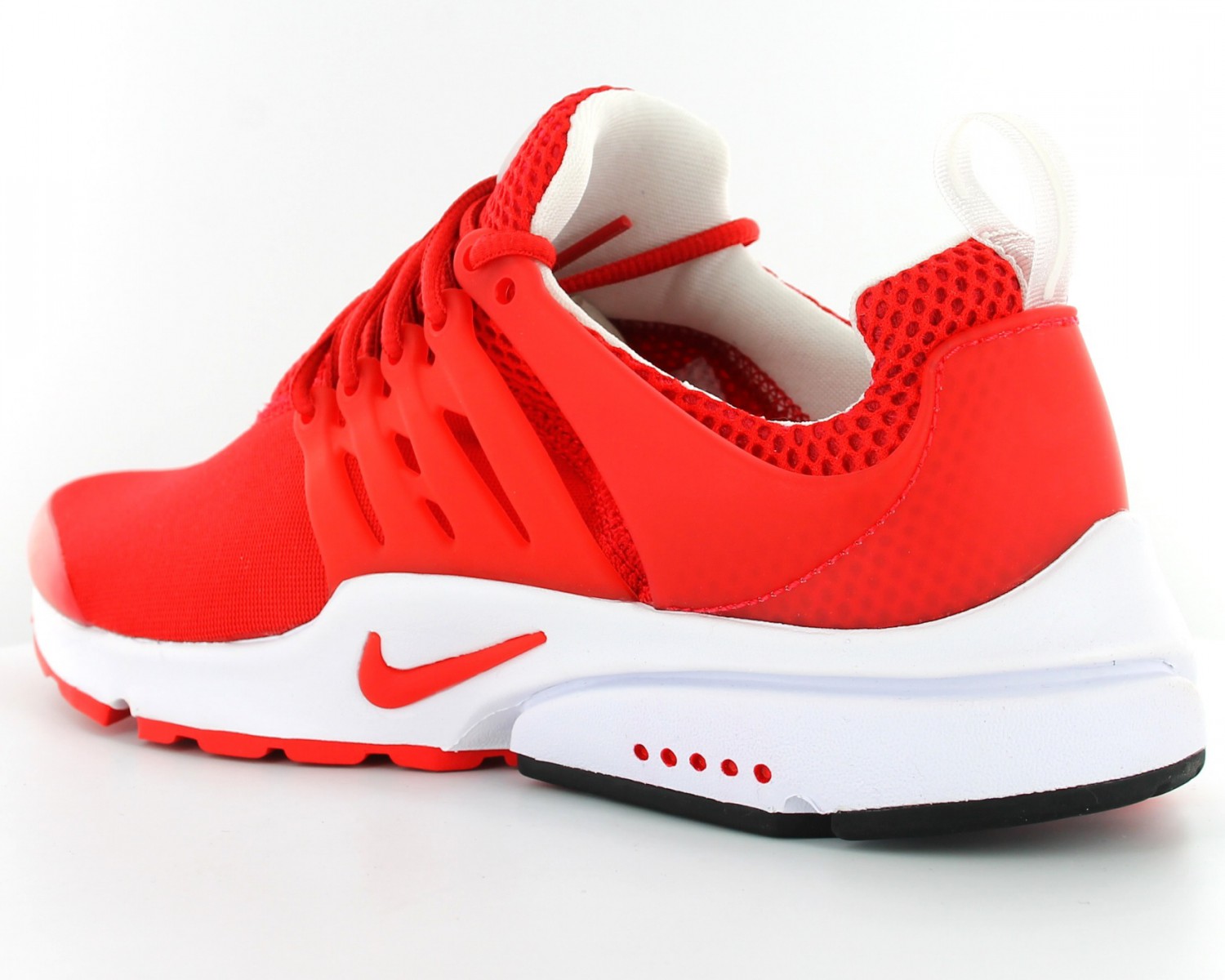 Nike Air Rouge-blanc