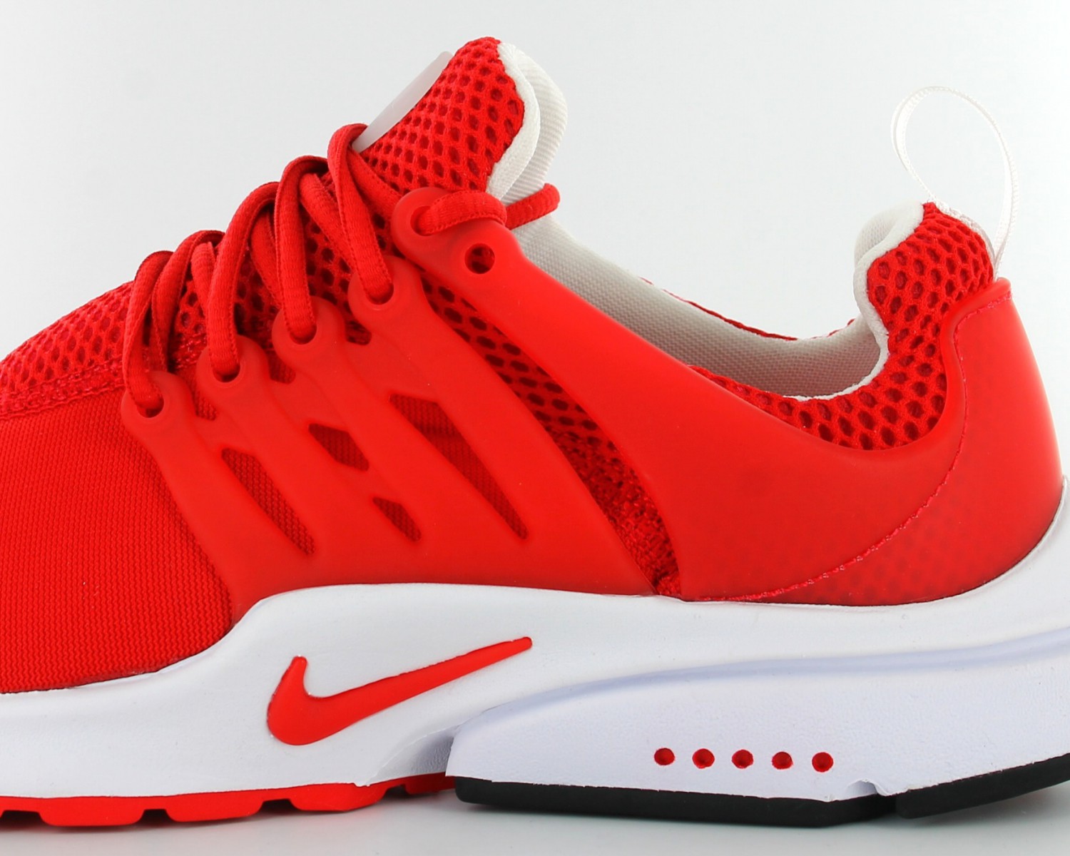 nike presto rouge femme