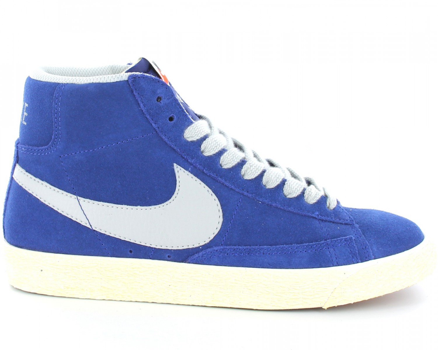 nike blazer vintage bleu
