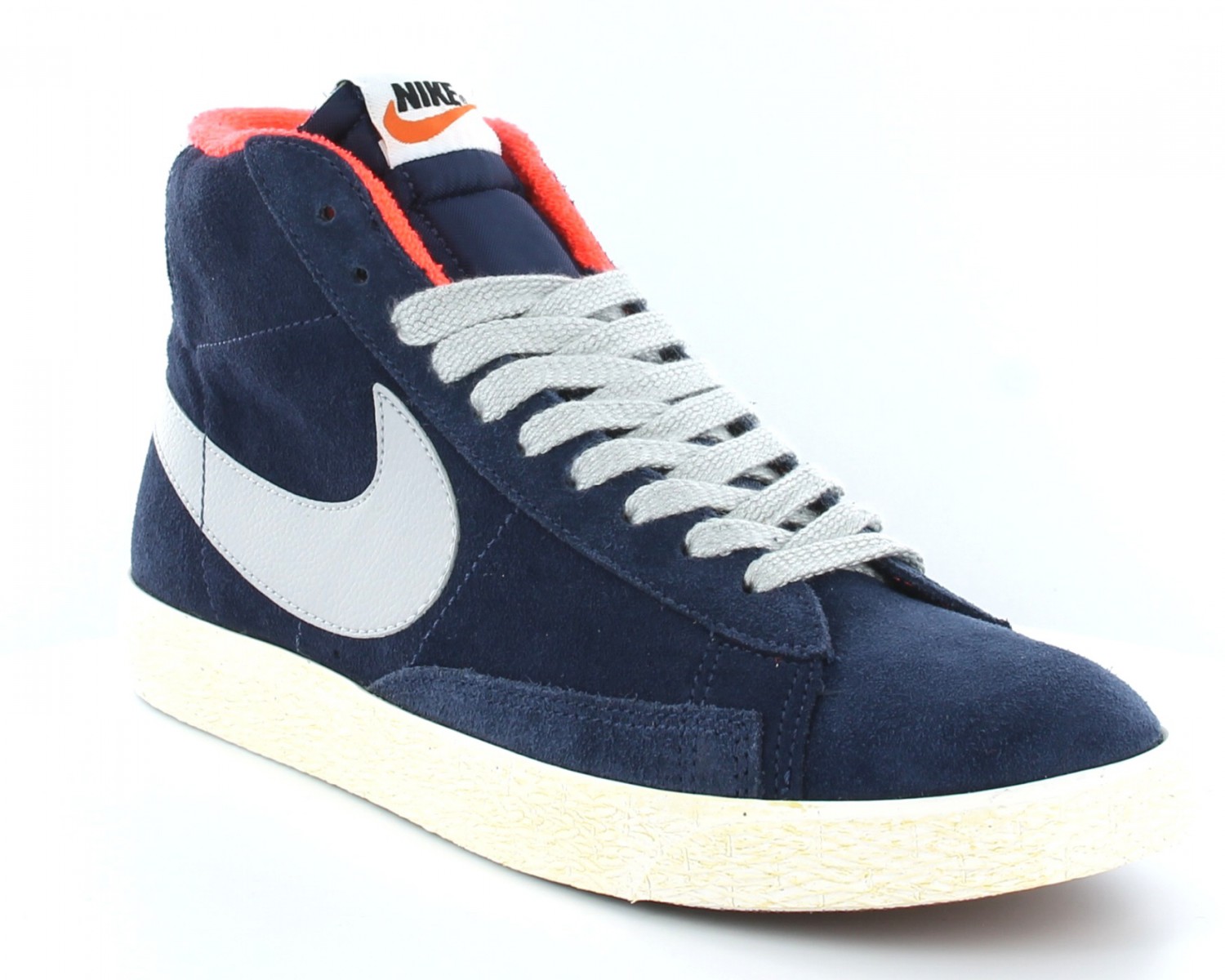 Nike blazer basse bleu marine best sale