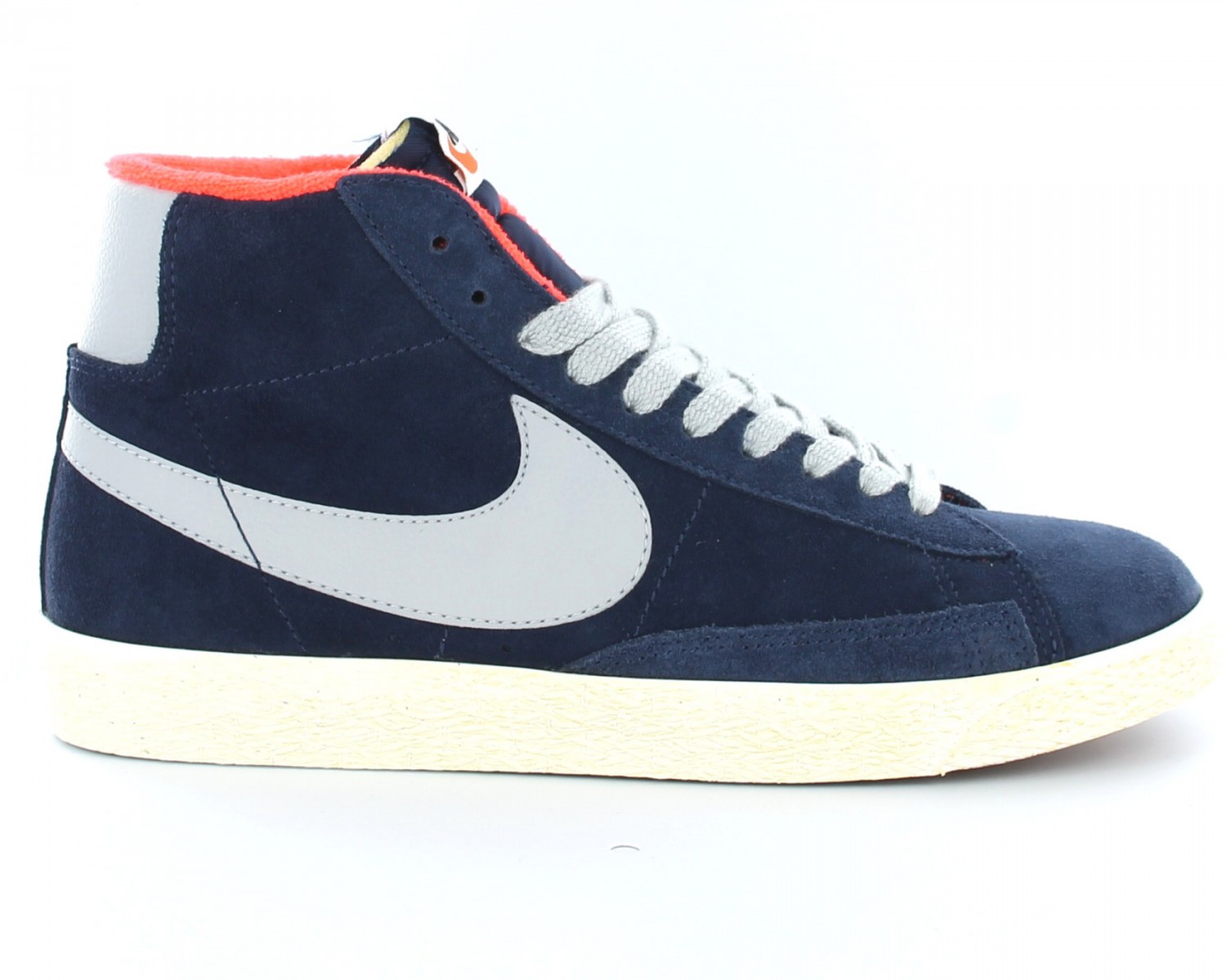 Nike blazer bleu marine on sale