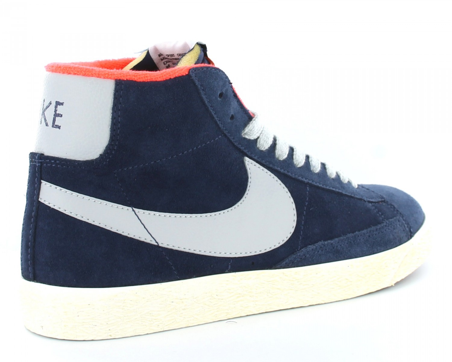 Nike Blazer vintage BLEU MARINE GRIS