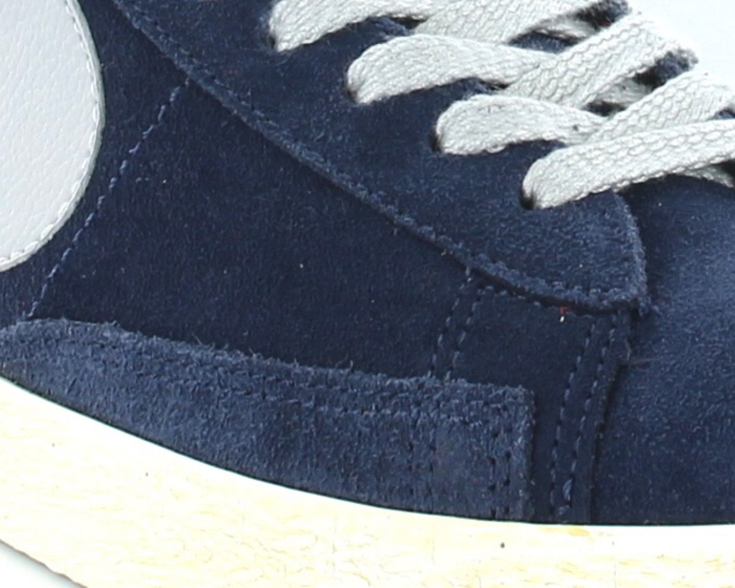 Nike Blazer vintage BLEU MARINE GRIS