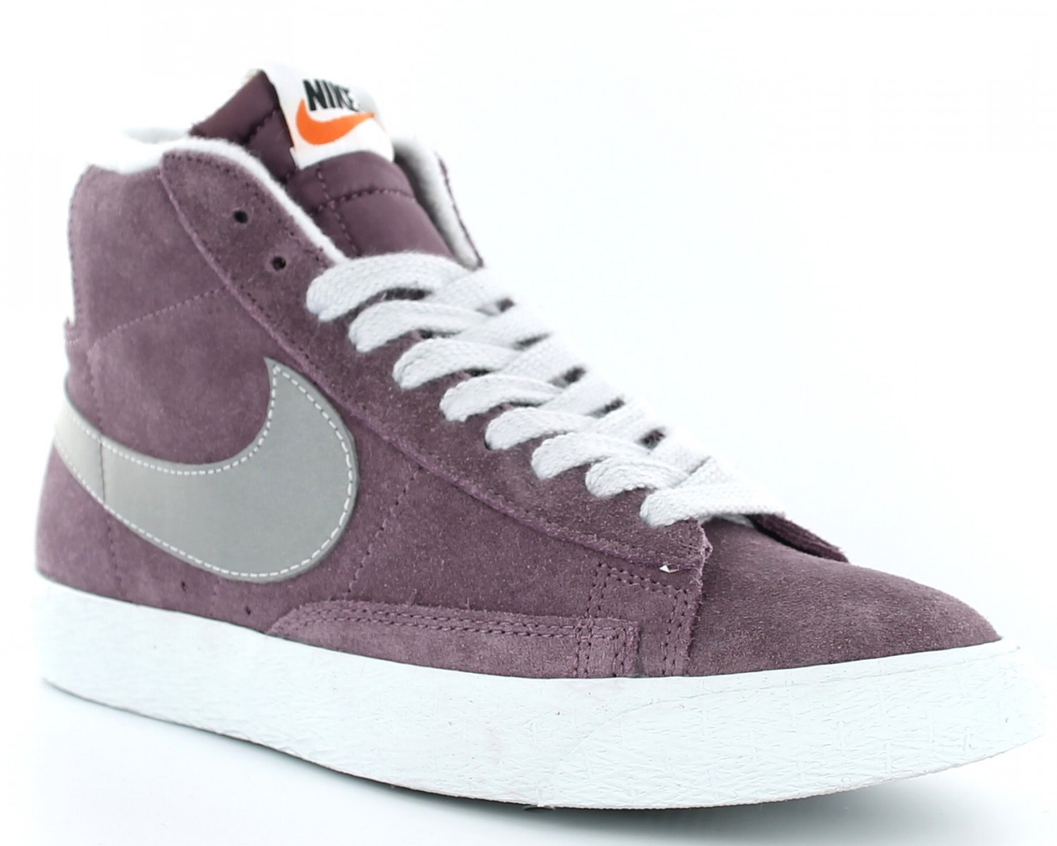 nike blazer bordeaux homme