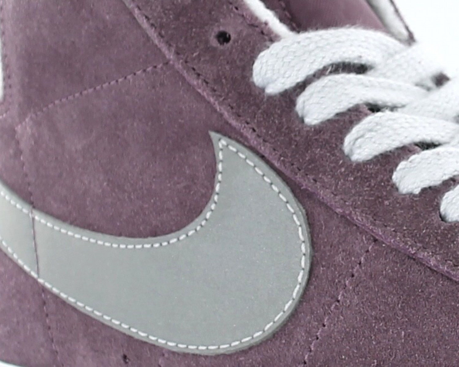 Nike blazer online vintage argent