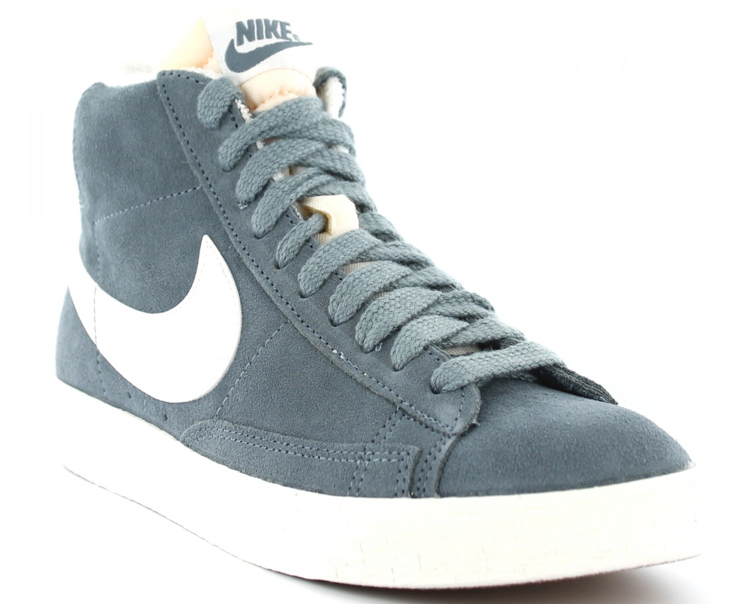 Nike blazer shop gris homme