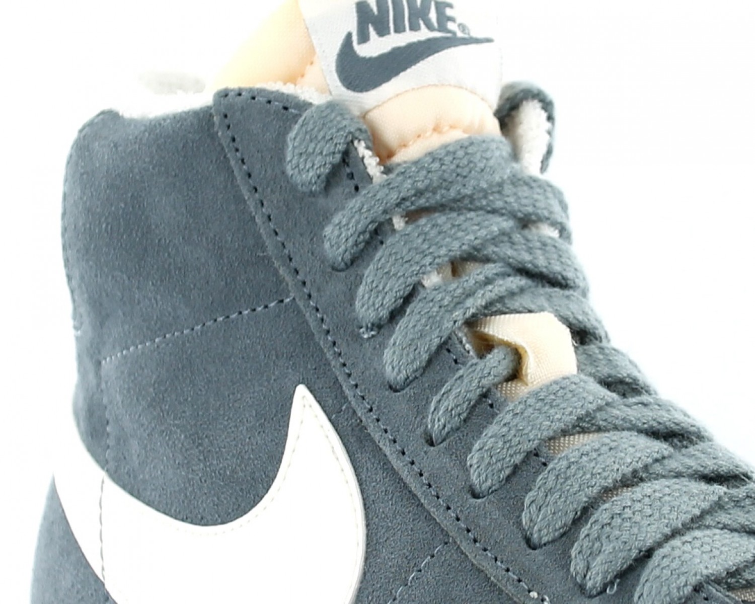 Nike blazer vintage femme on sale gris
