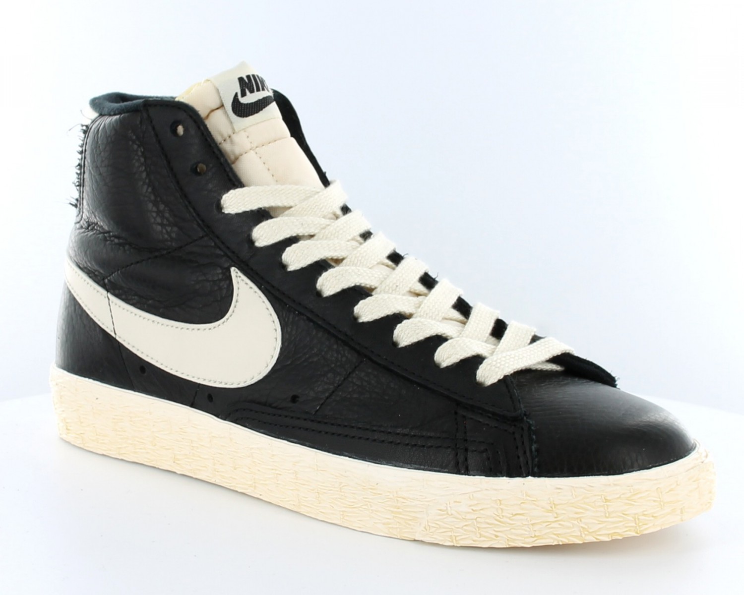 Nike blazer cuir blanc top