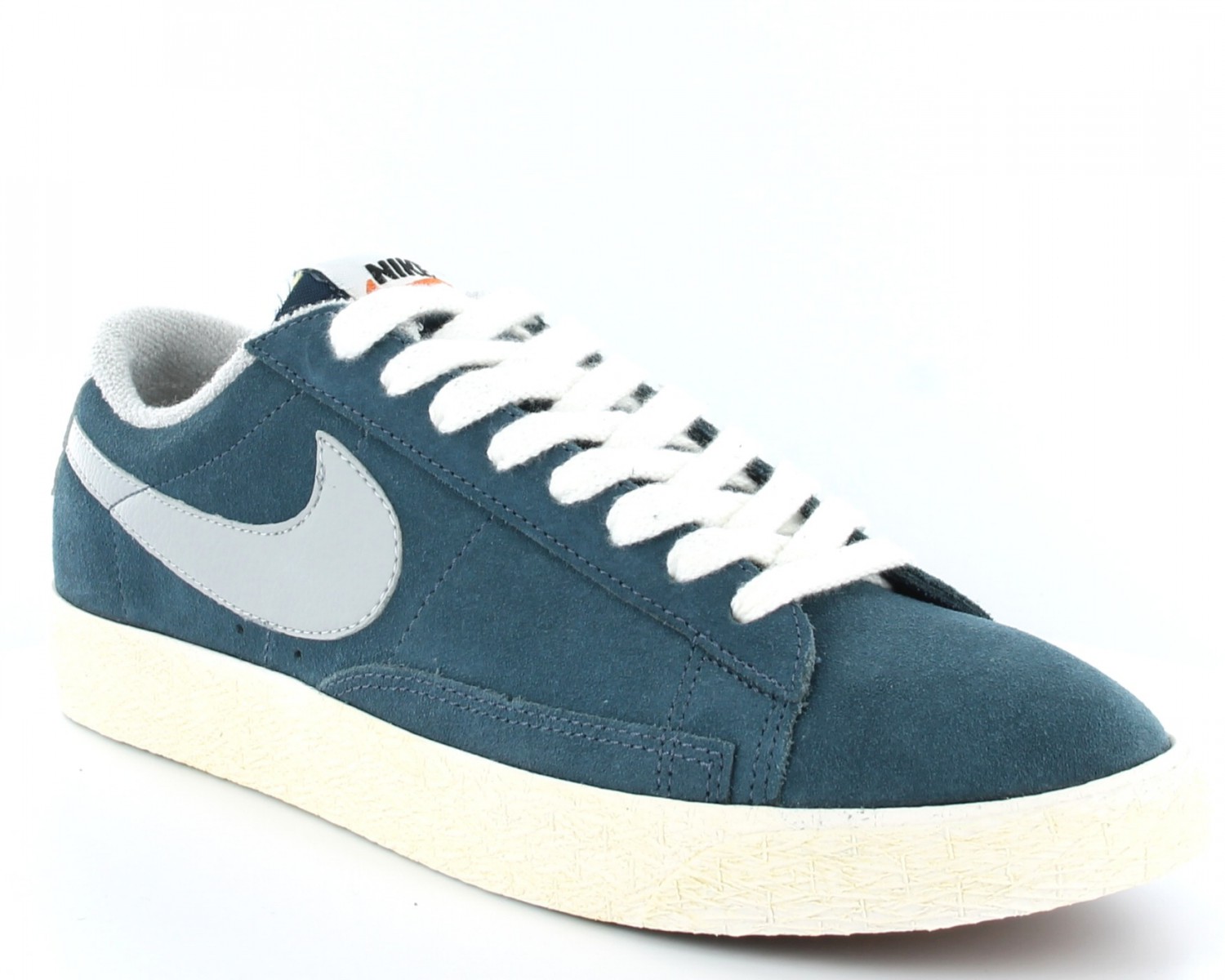 nike blazer bleu clair