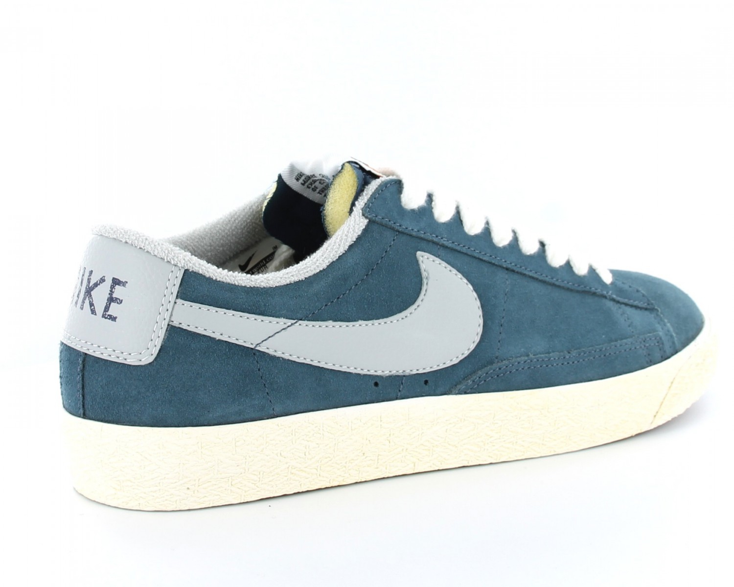 Nike blazer low vintage femme bleu outlet