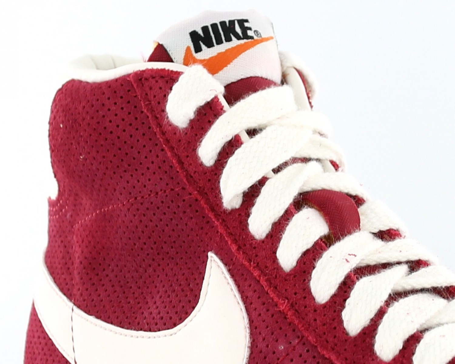 nike blazer bordeaux homme