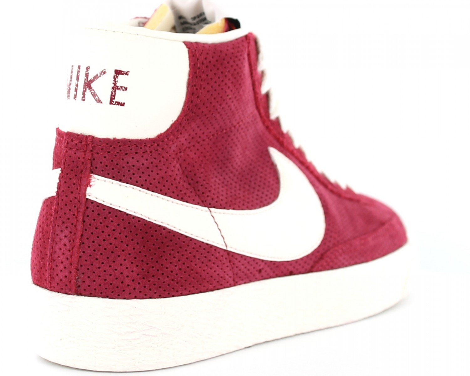 Blazer nike homme bordeaux outlet