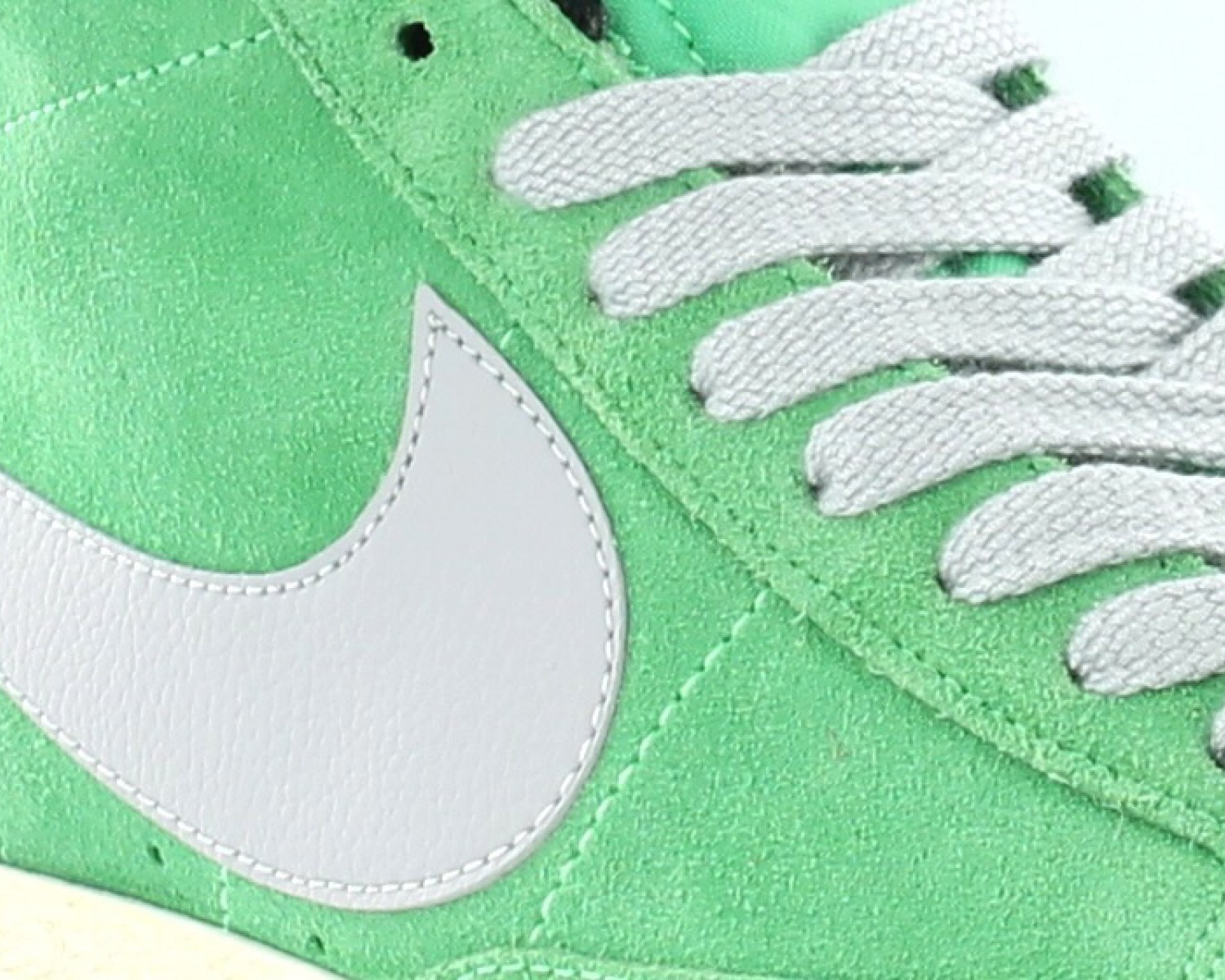 Nike blazer vintage femme verte outlet
