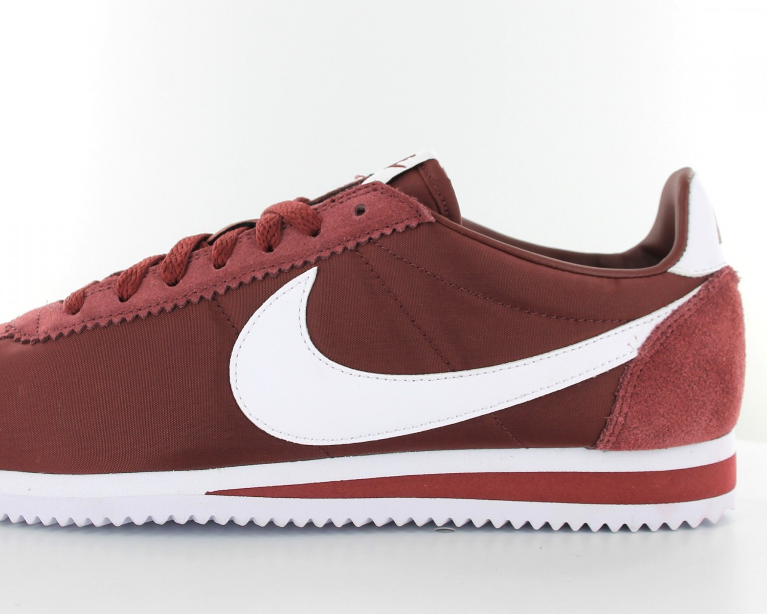 Cortez bordeaux homme store