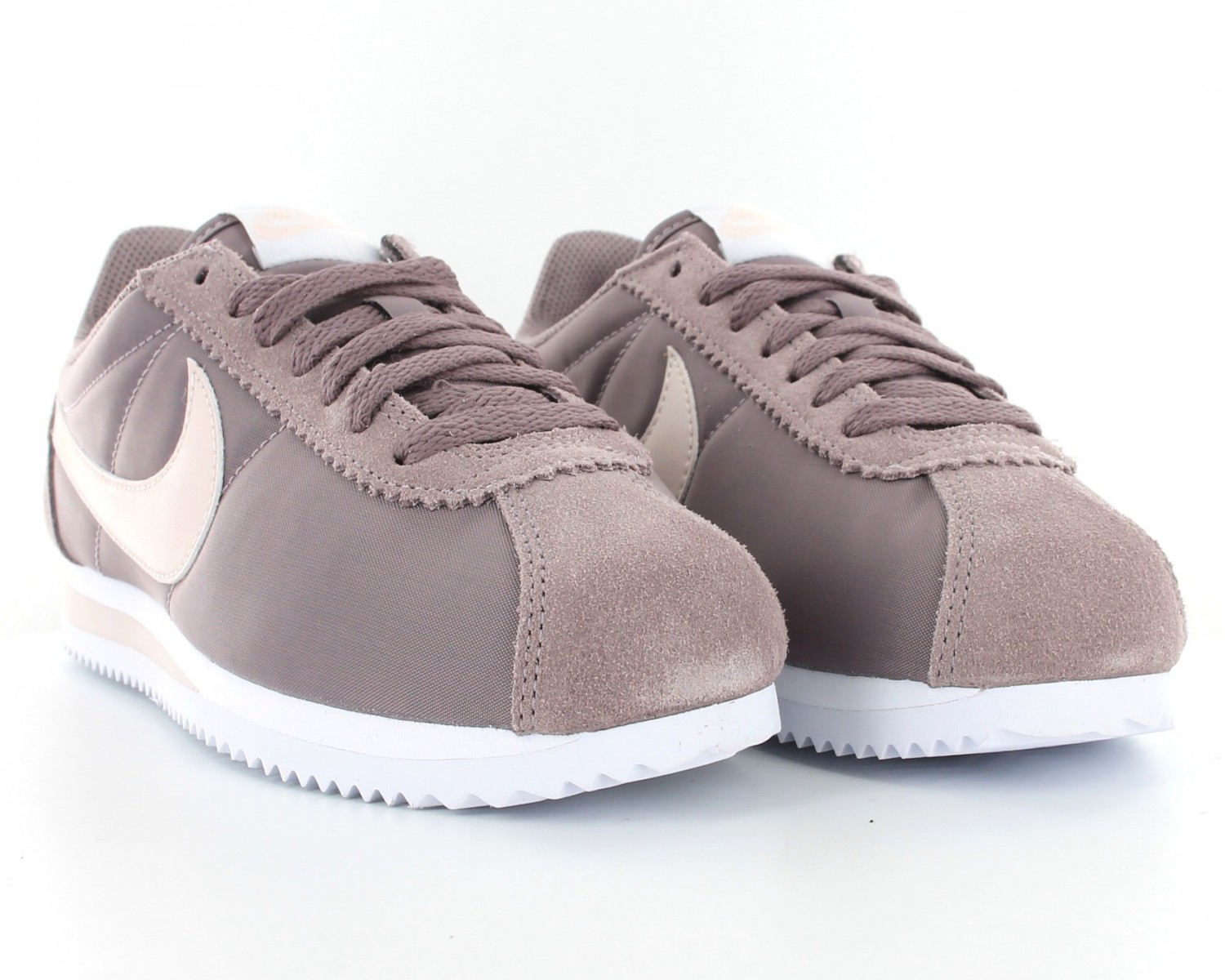 nike cortez grise homme