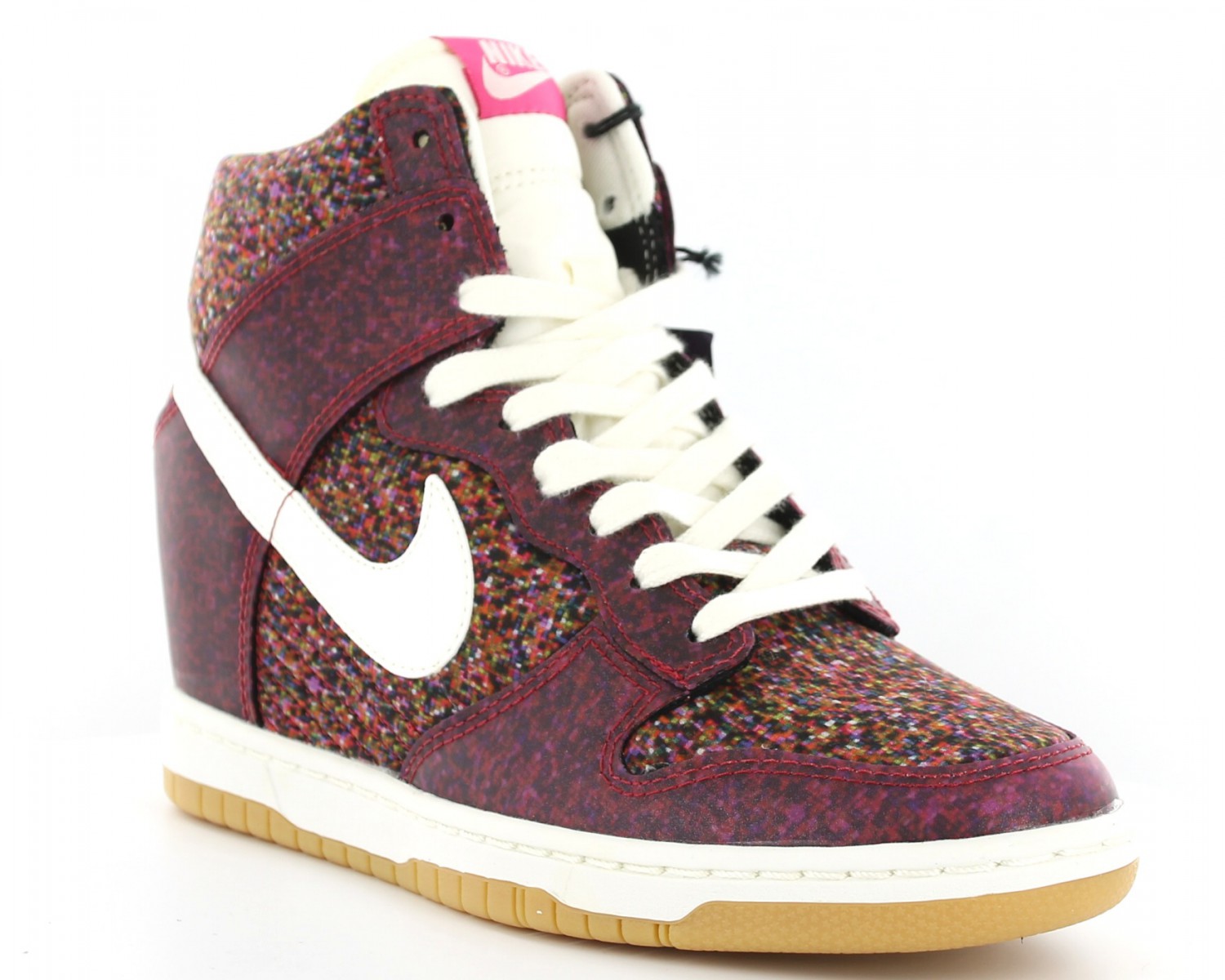 acheter nike dunk sky high liberty