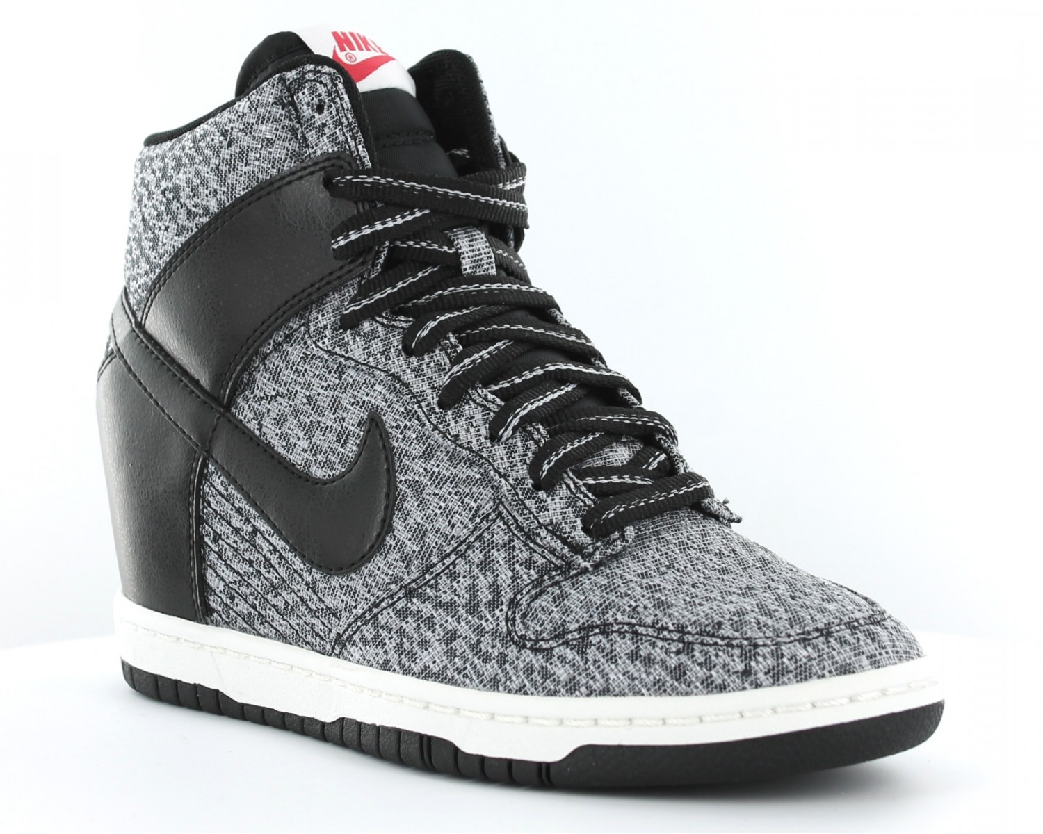 nike dunk grise