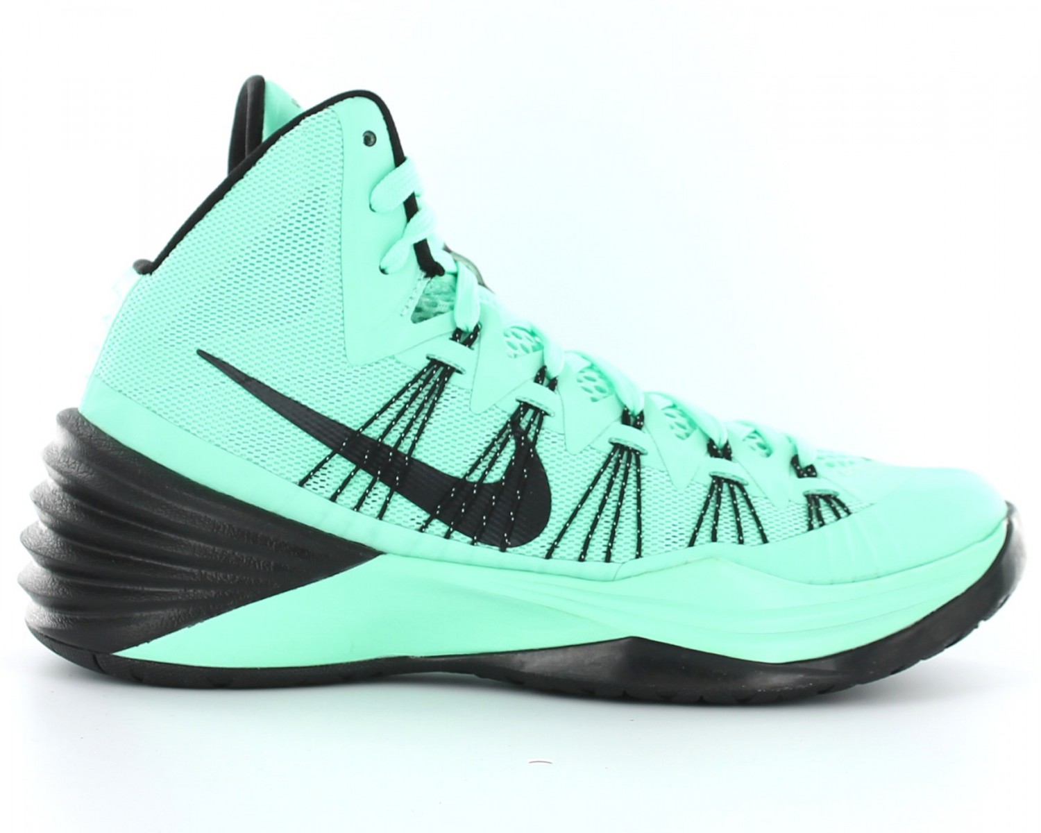 hyperdunk 2013 green