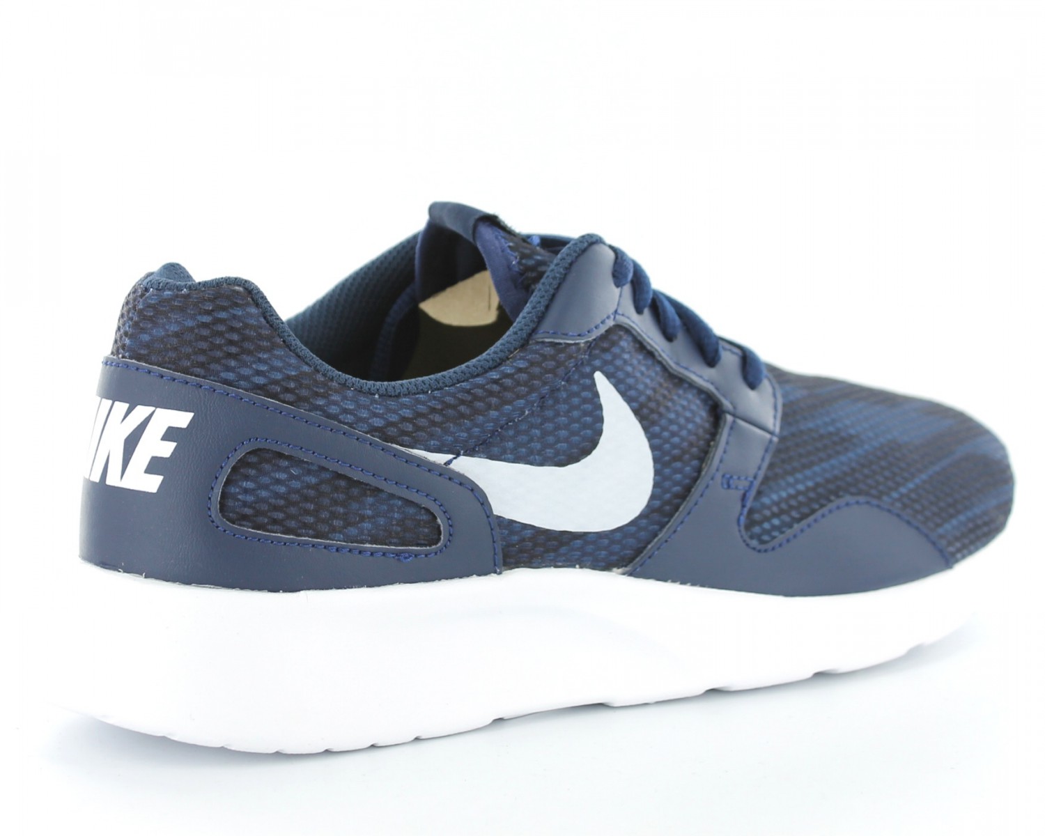 nike kaishi bleu