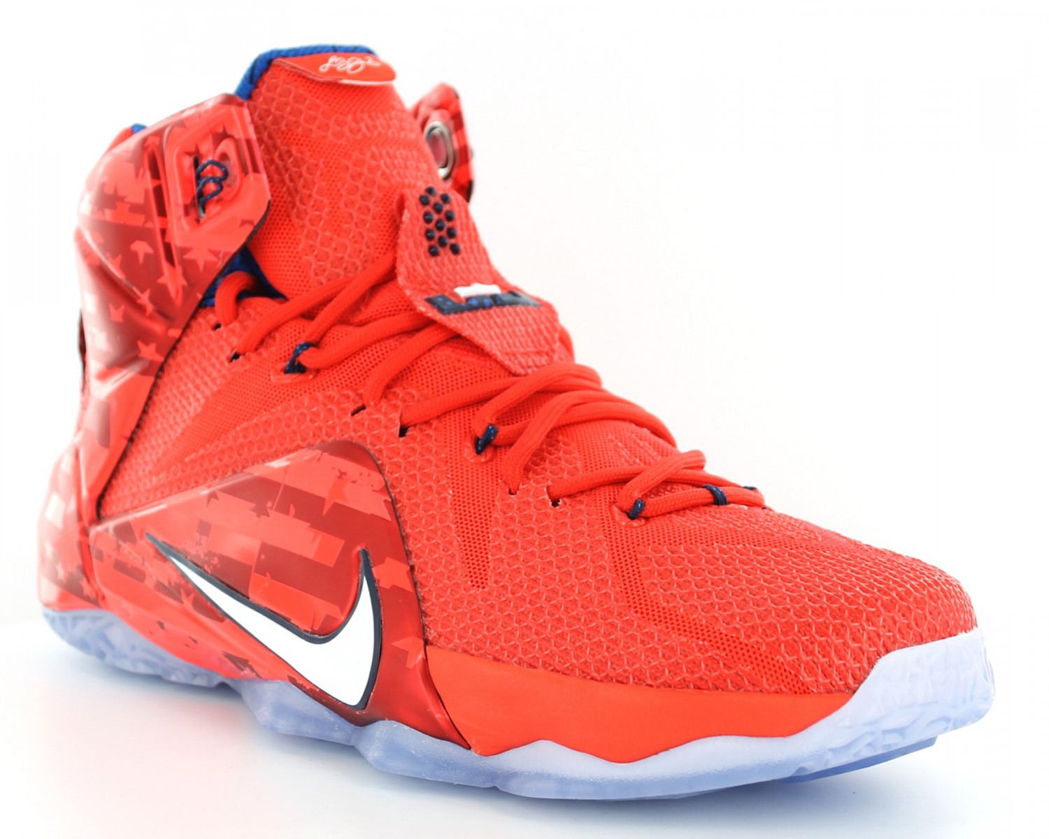 nike lebron 12 usa