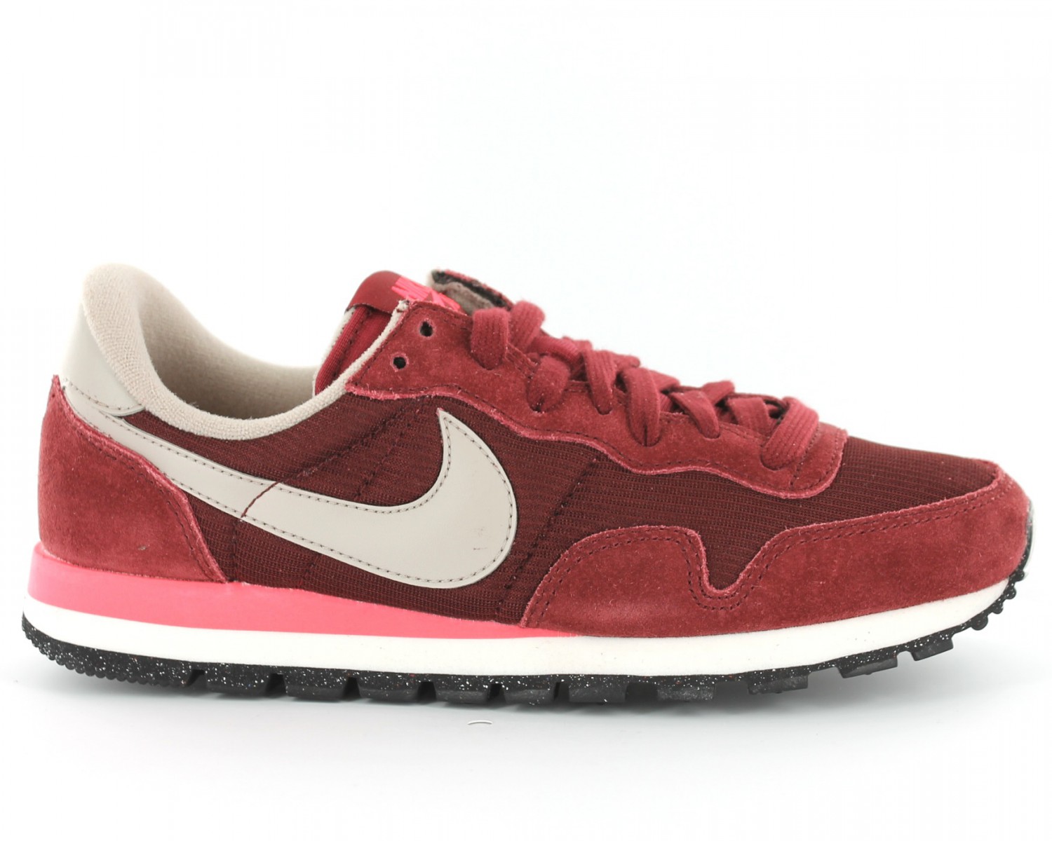 nike pegasus femme bordeaux