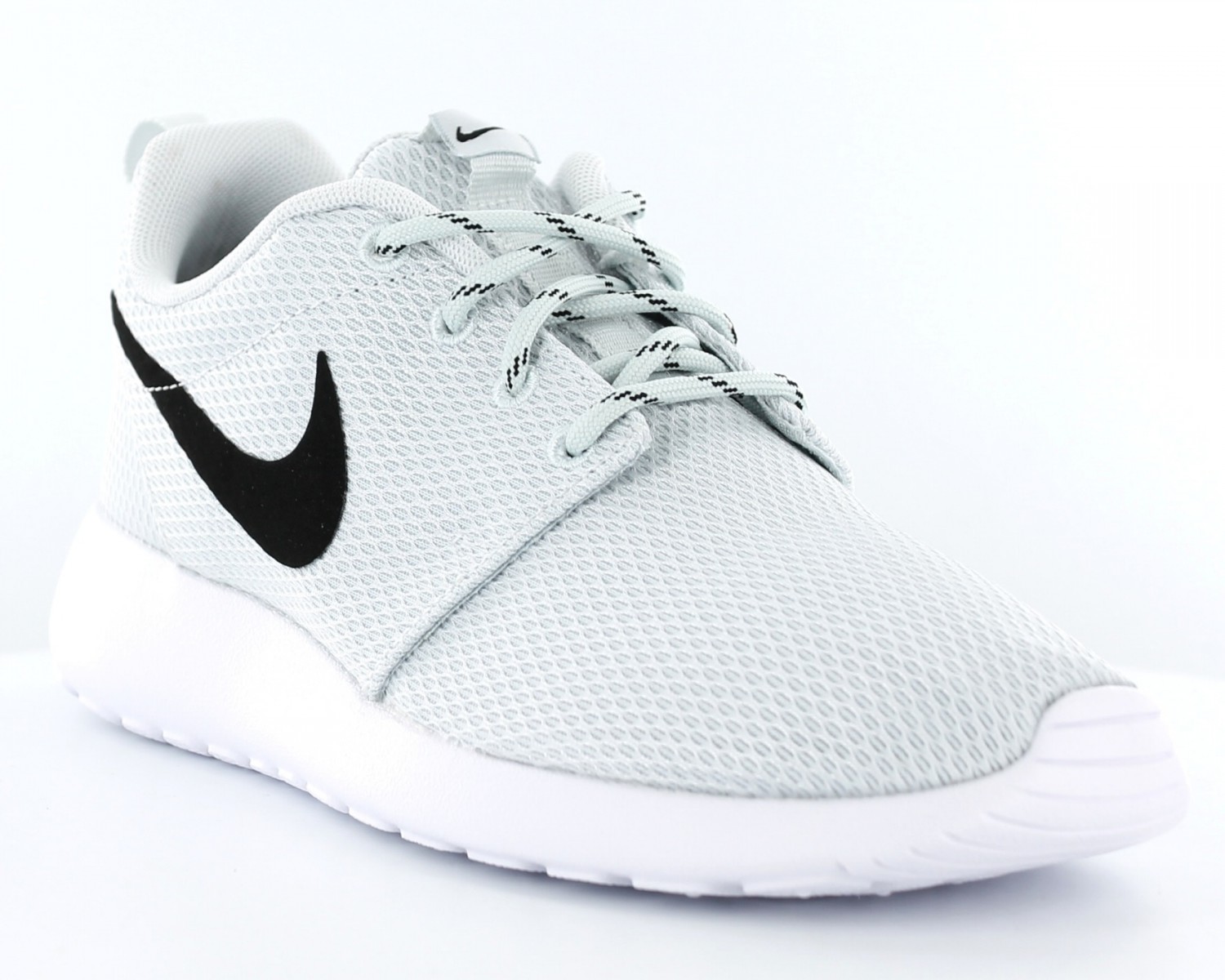 nike roshe run femme gris clair