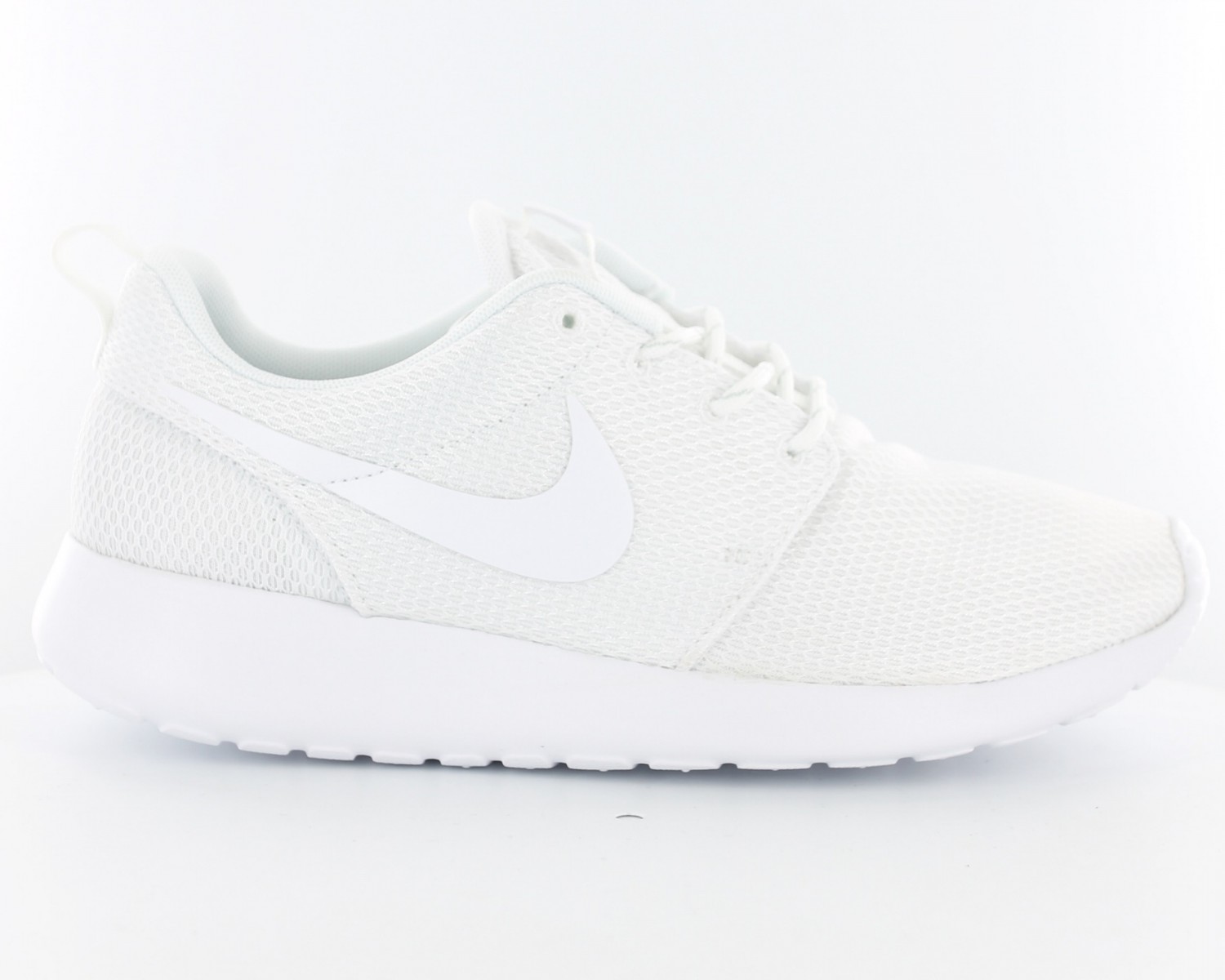 Investigación Labor editorial Nike Rosherun femme toute blanche BLANC