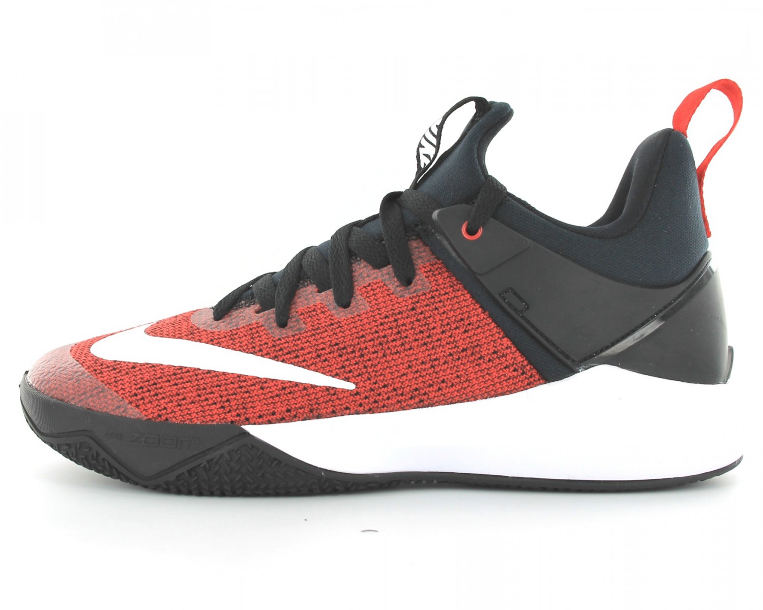 Nike Zoom Shift Rouge-Noir-Blanc