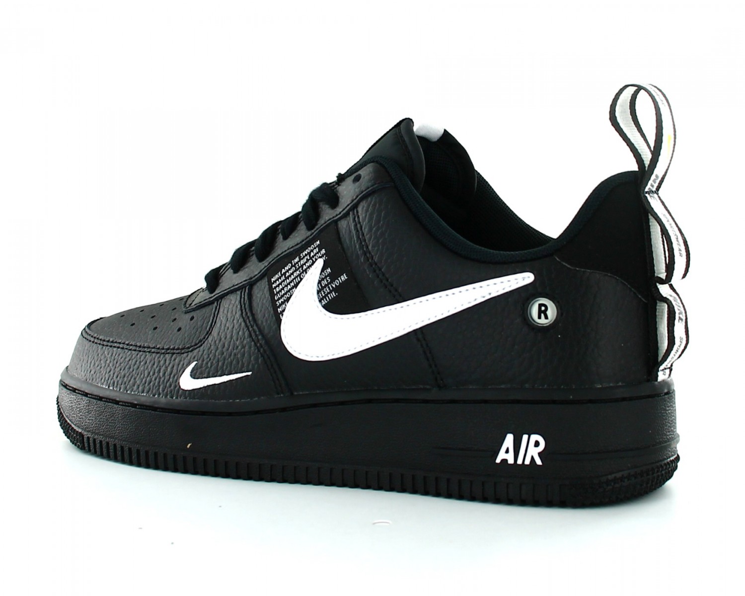 قبة موت تصادم nike air force one noir 