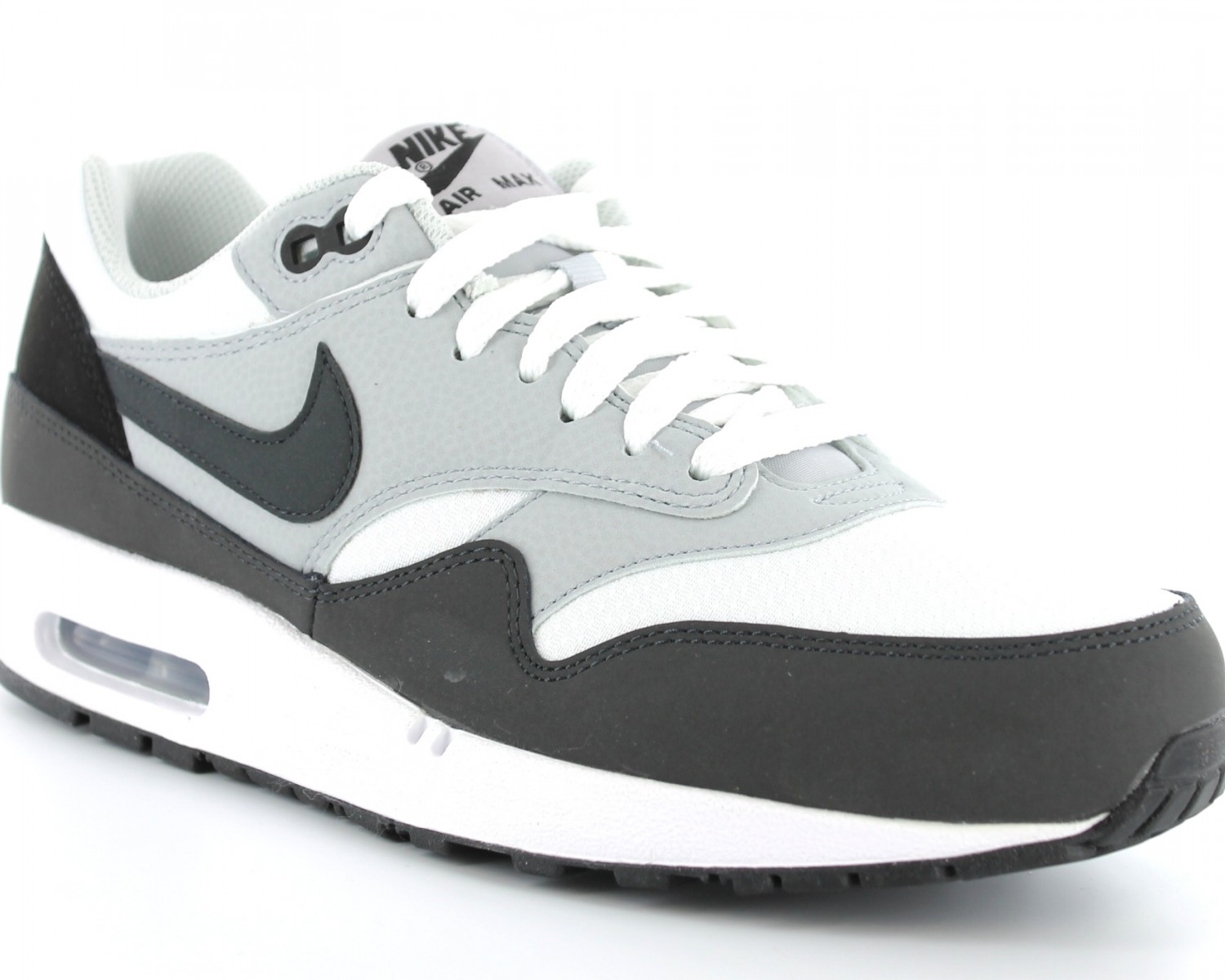 nike air max 1 gris